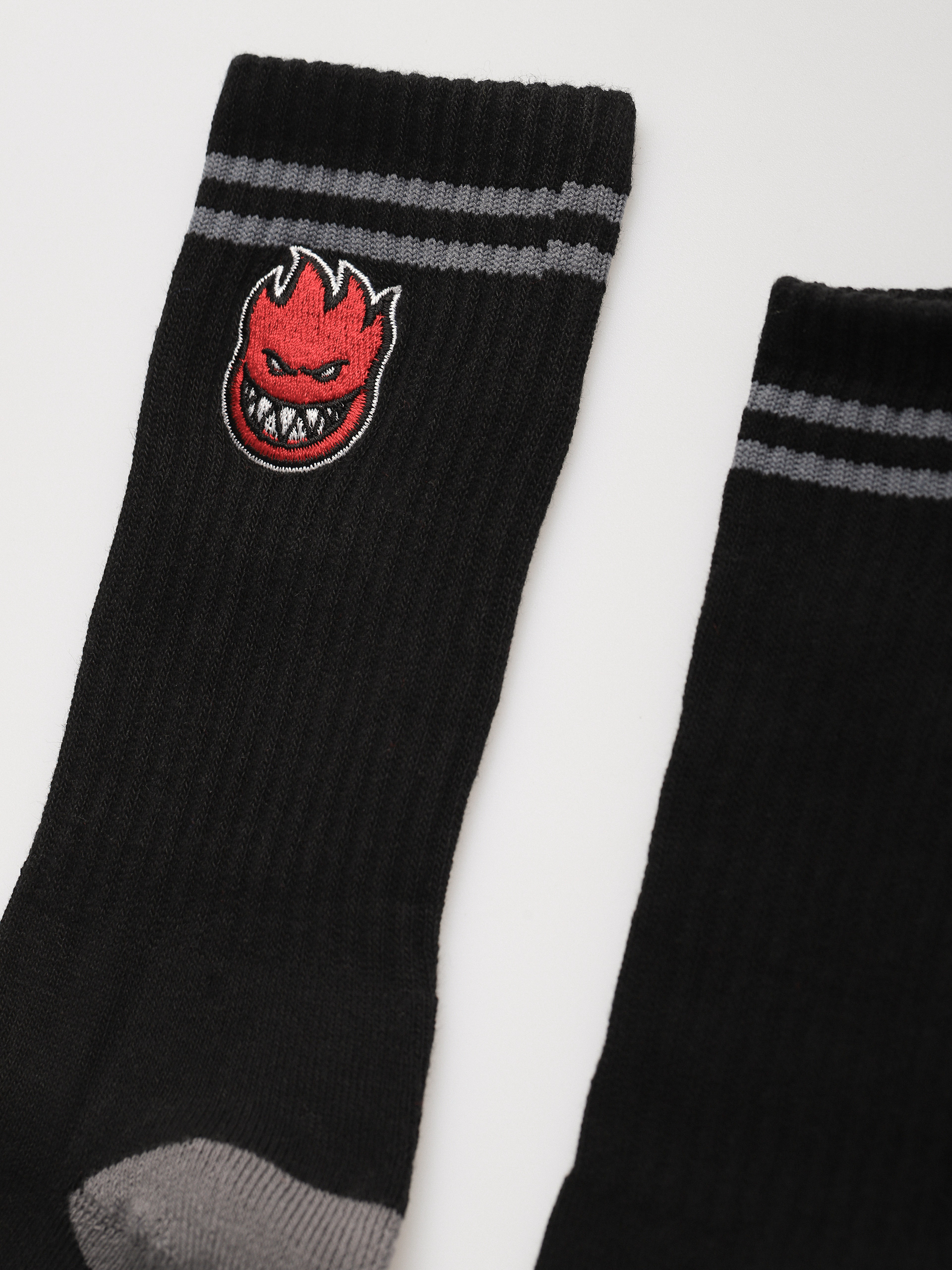 Spitfire Bh Fill Emb Zokni (black/charcoal/red)