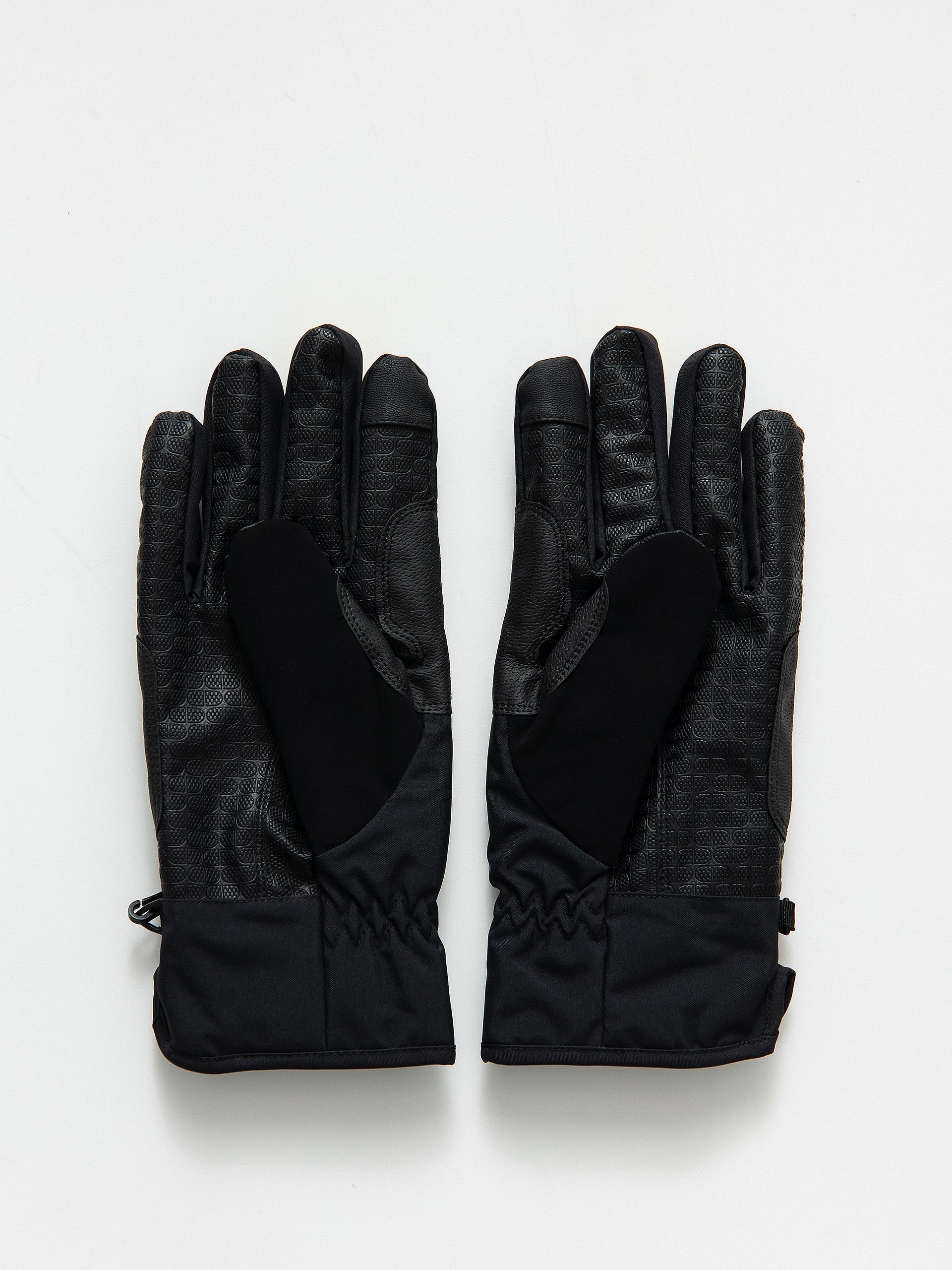 DC Salute Kesztyű (black)