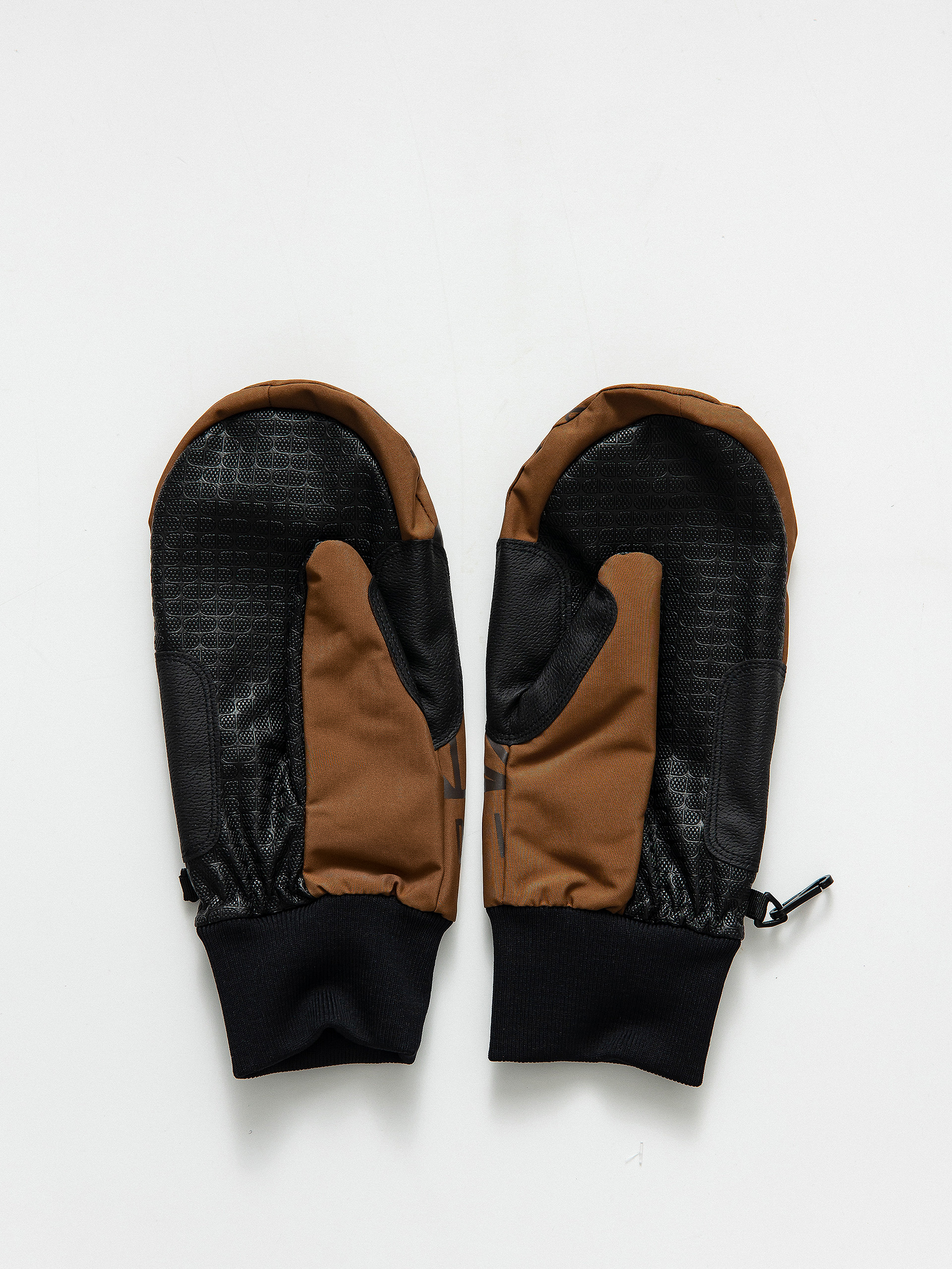 DC Tribute Mitten Kesztyű (bison)