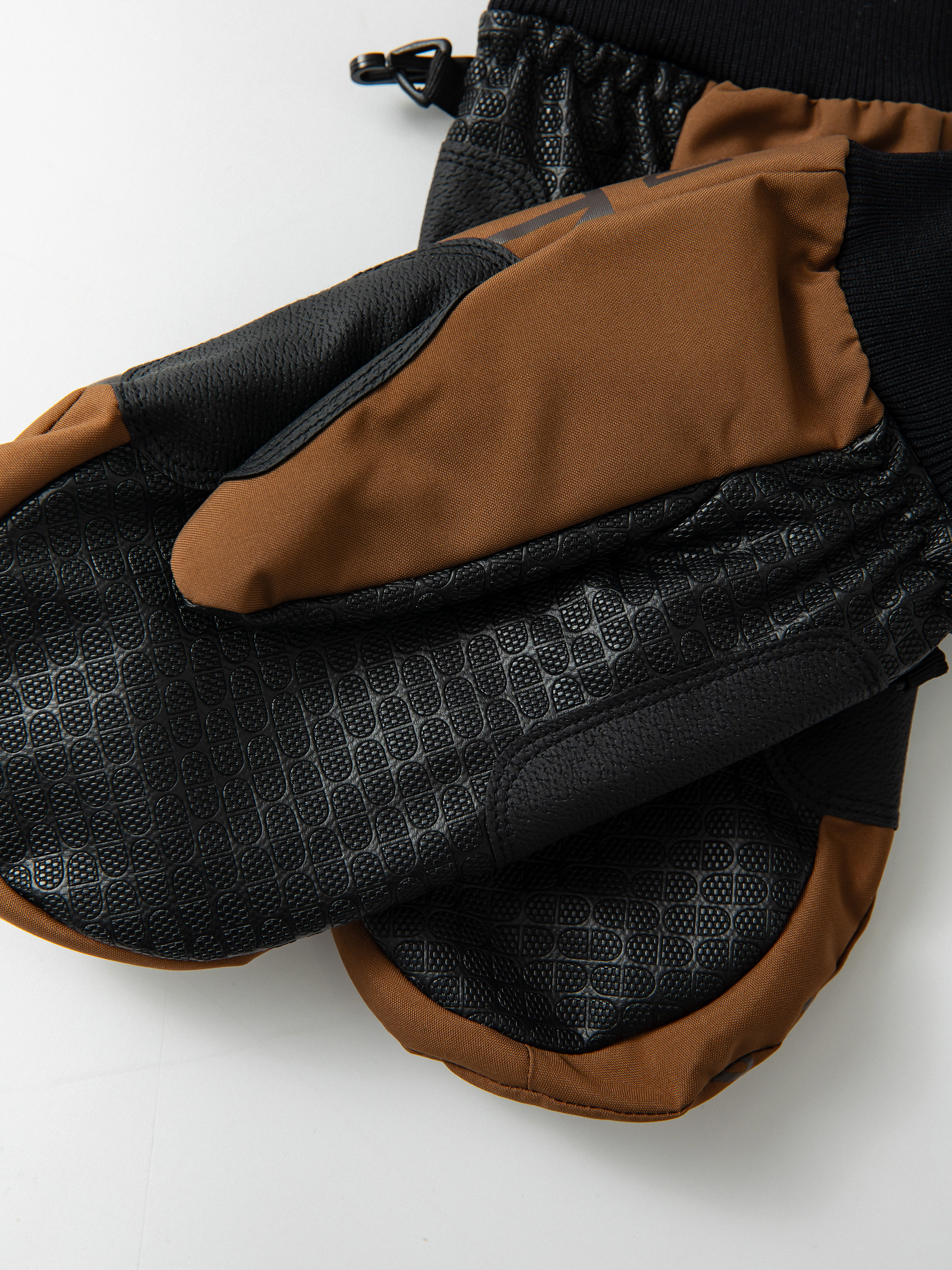 DC Tribute Mitten Kesztyű (bison)