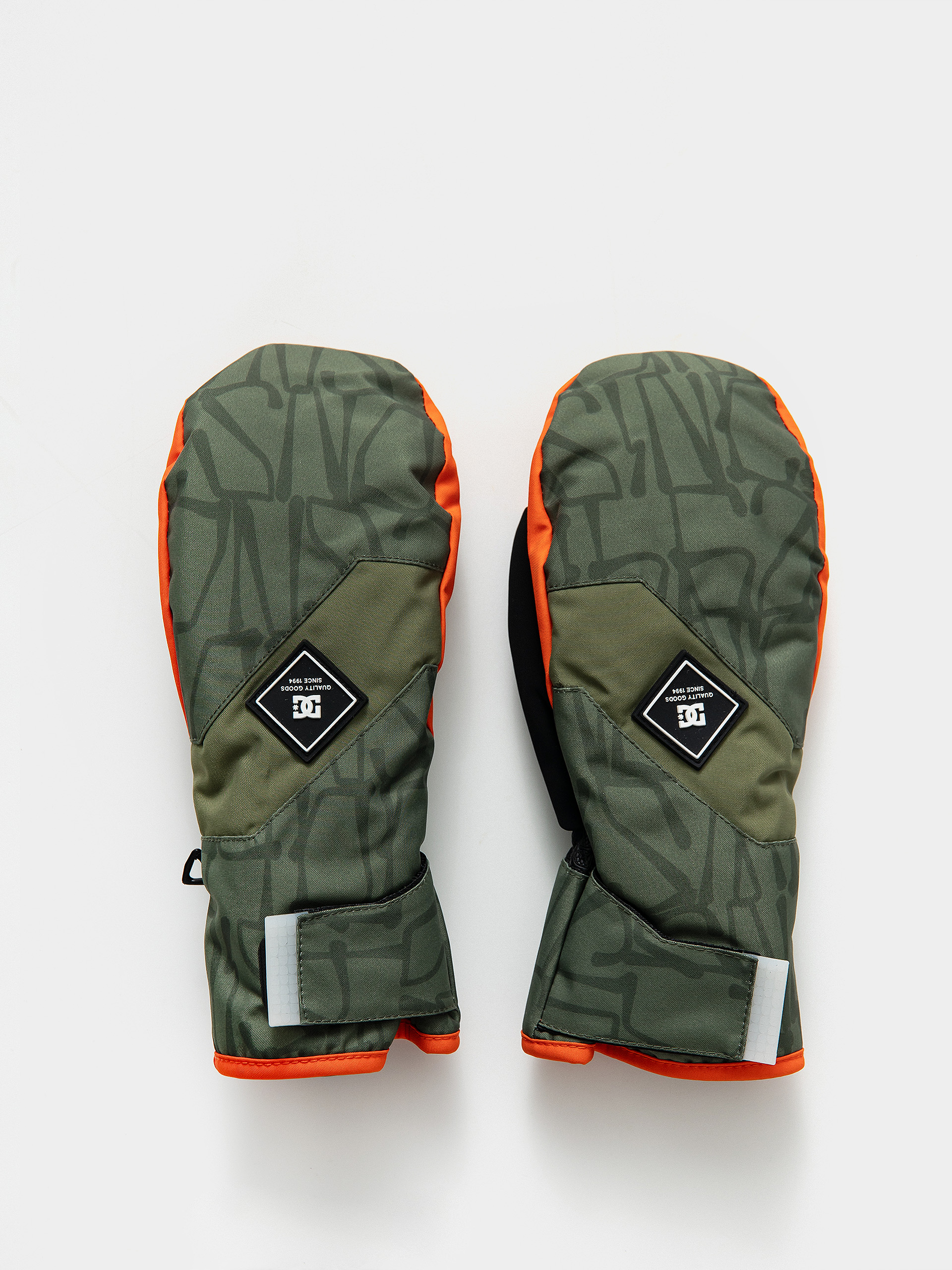 DC Franchise Mitten JR Kesztyű (standards)