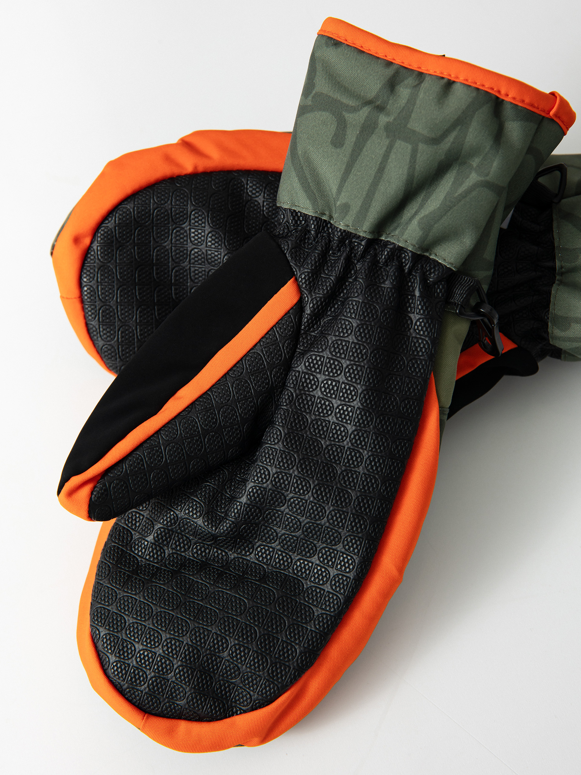 DC Franchise Mitten JR Kesztyű (standards)