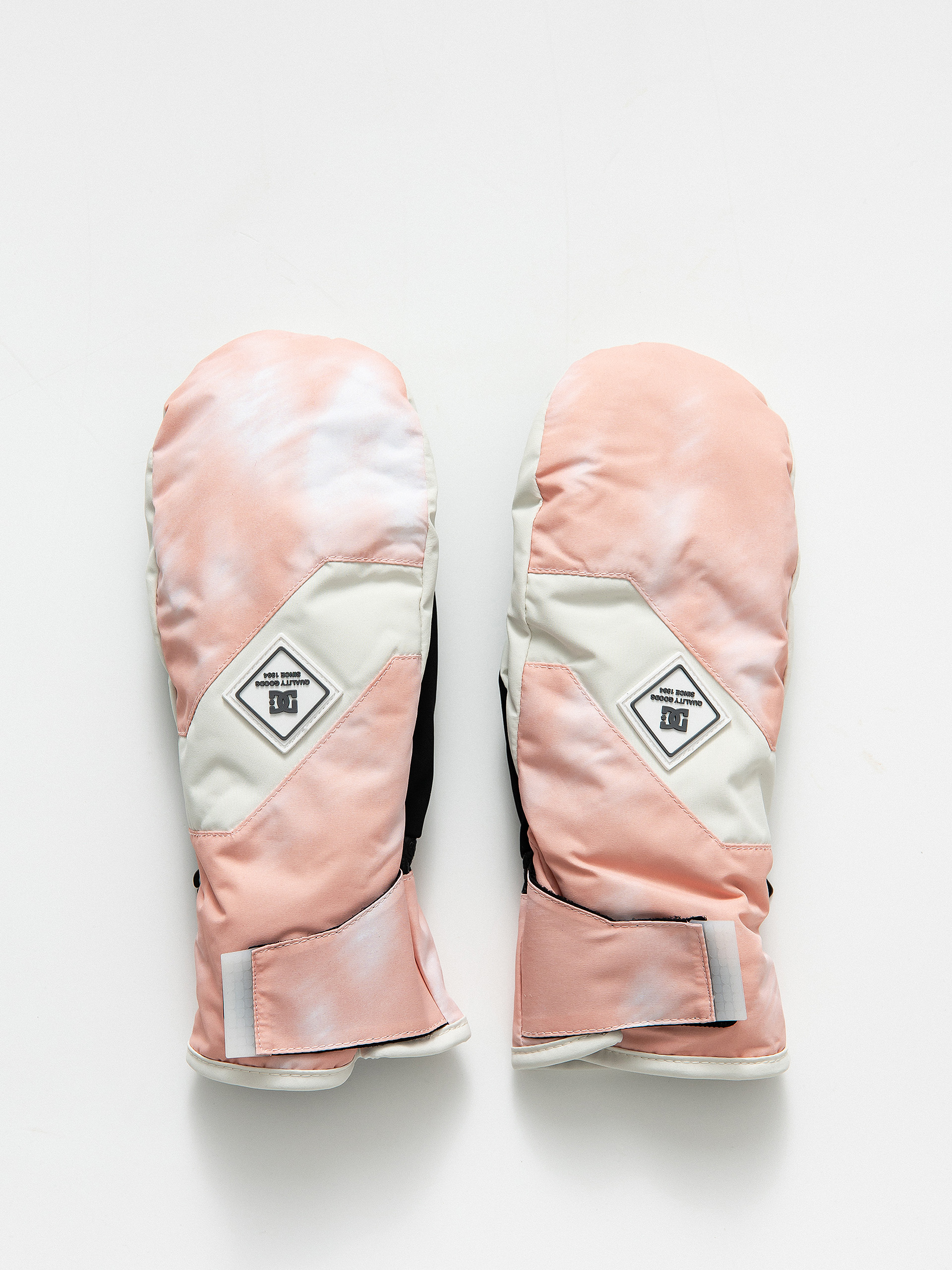 DC Franchise Mitten Kesztyű Wmn (pink tree runs)