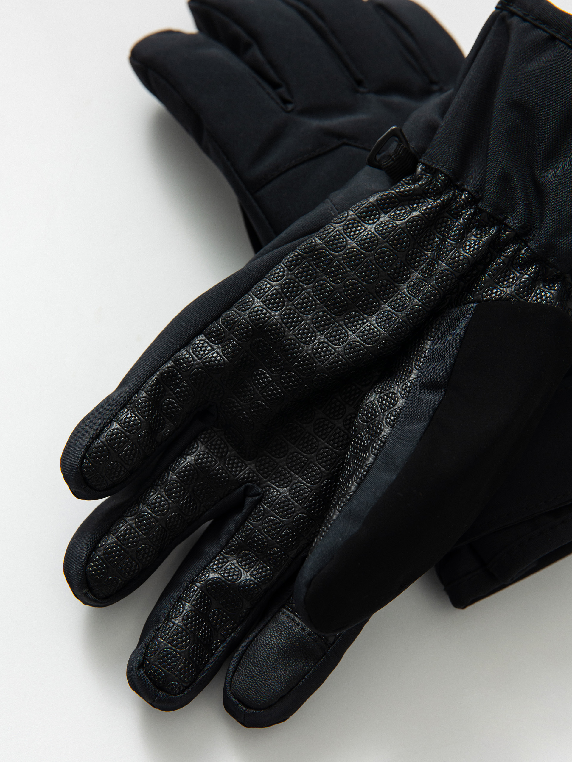 DC Franchise JR Kesztyű (black)