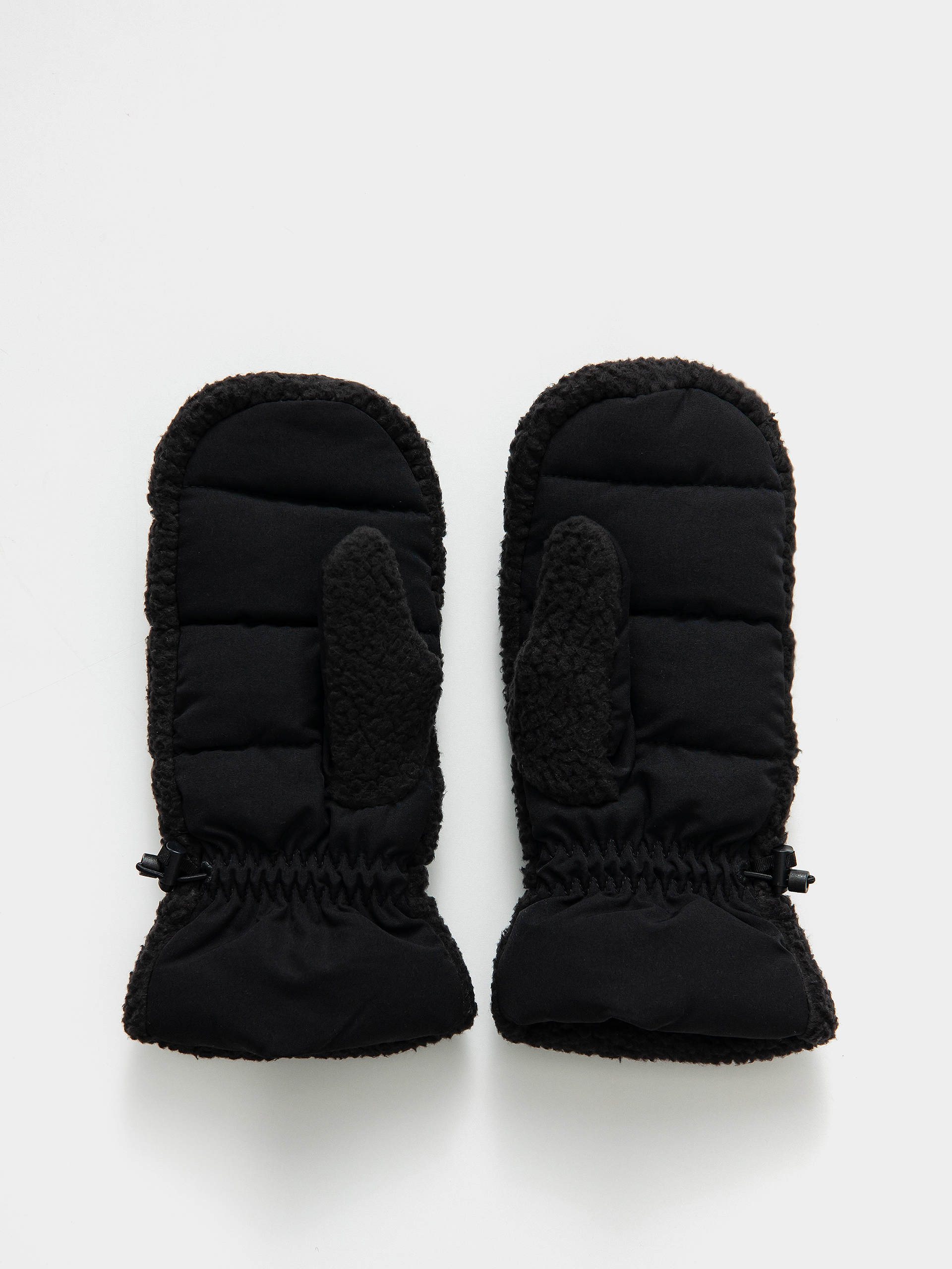 The North Face Cragmont Fleece Mitt Kesztyű (tnf black/tnf black)