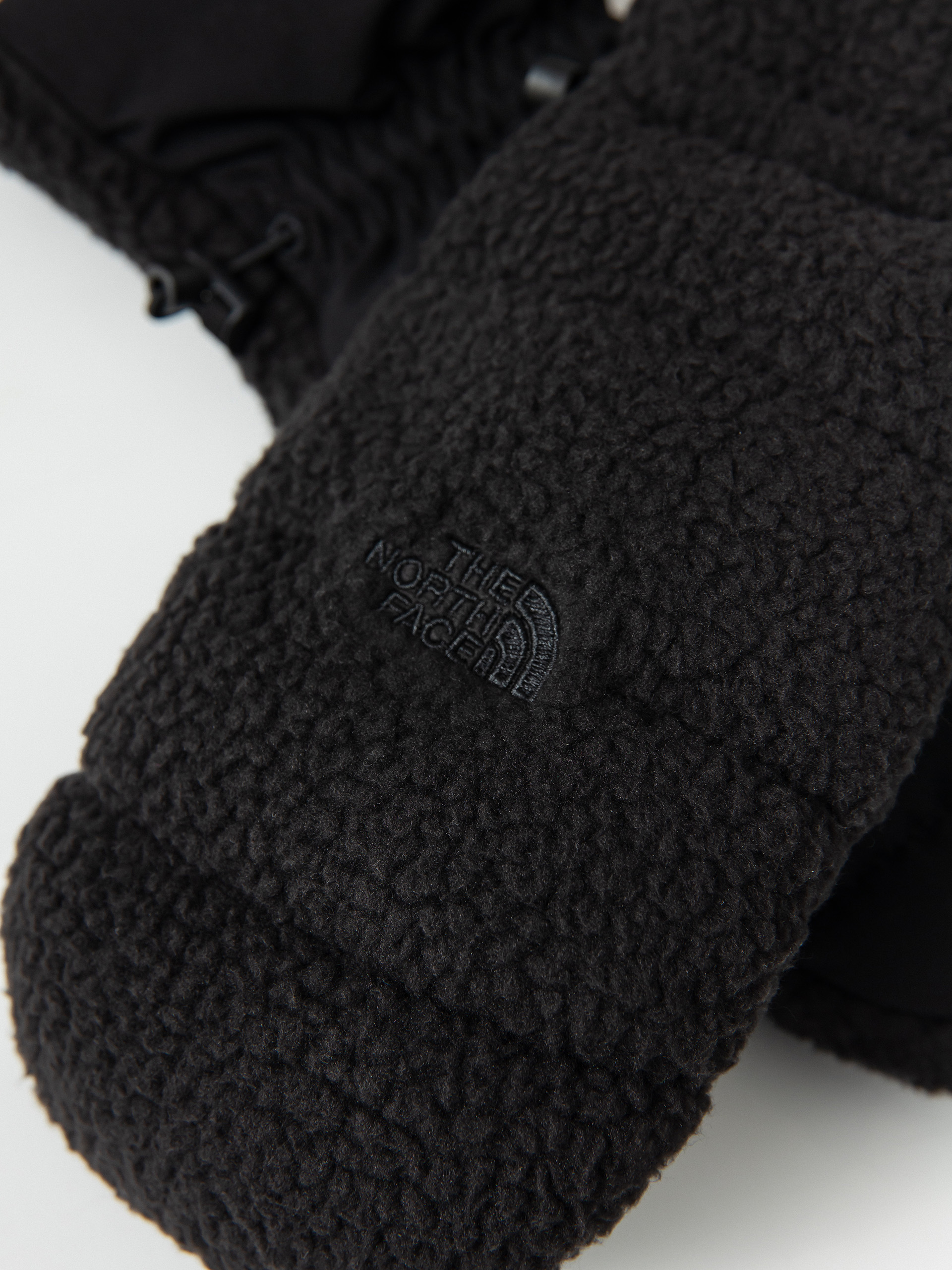 The North Face Cragmont Fleece Mitt Kesztyű (tnf black/tnf black)