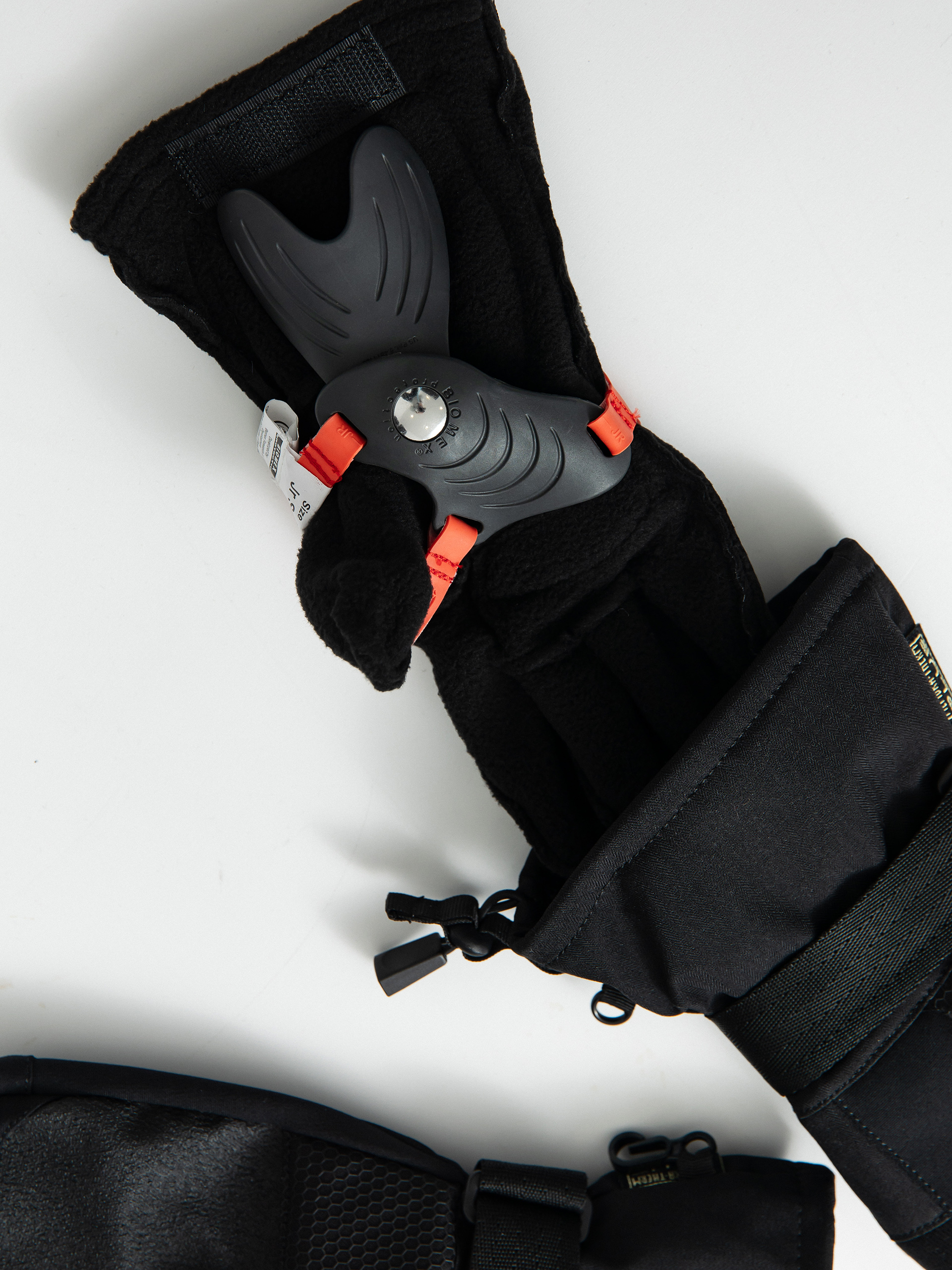 Level Fly Jr Mitt Kesztyű (black)