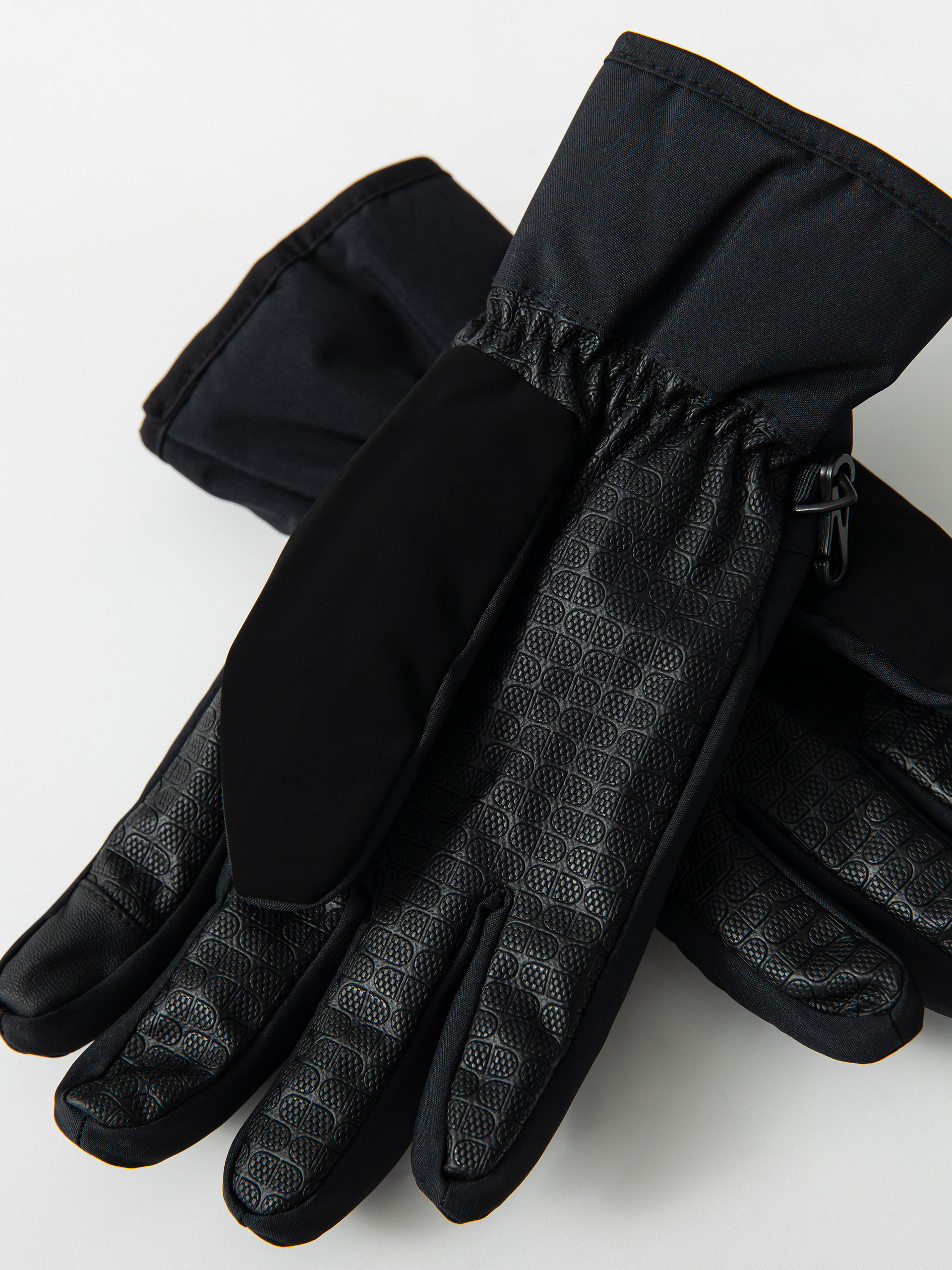 DC Franchise Kesztyű (black)