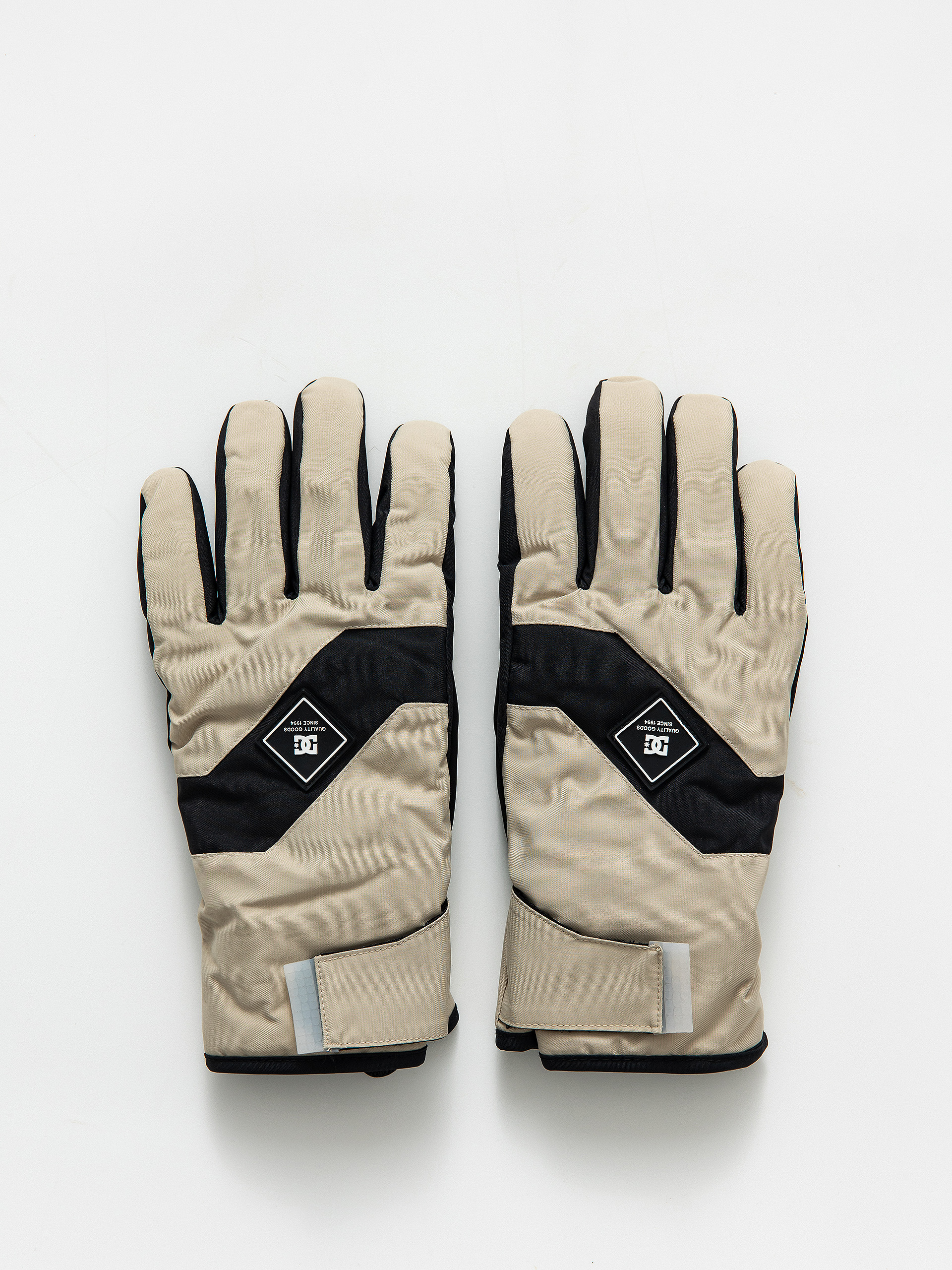 DC Franchise Kesztyű (plaza taupe)