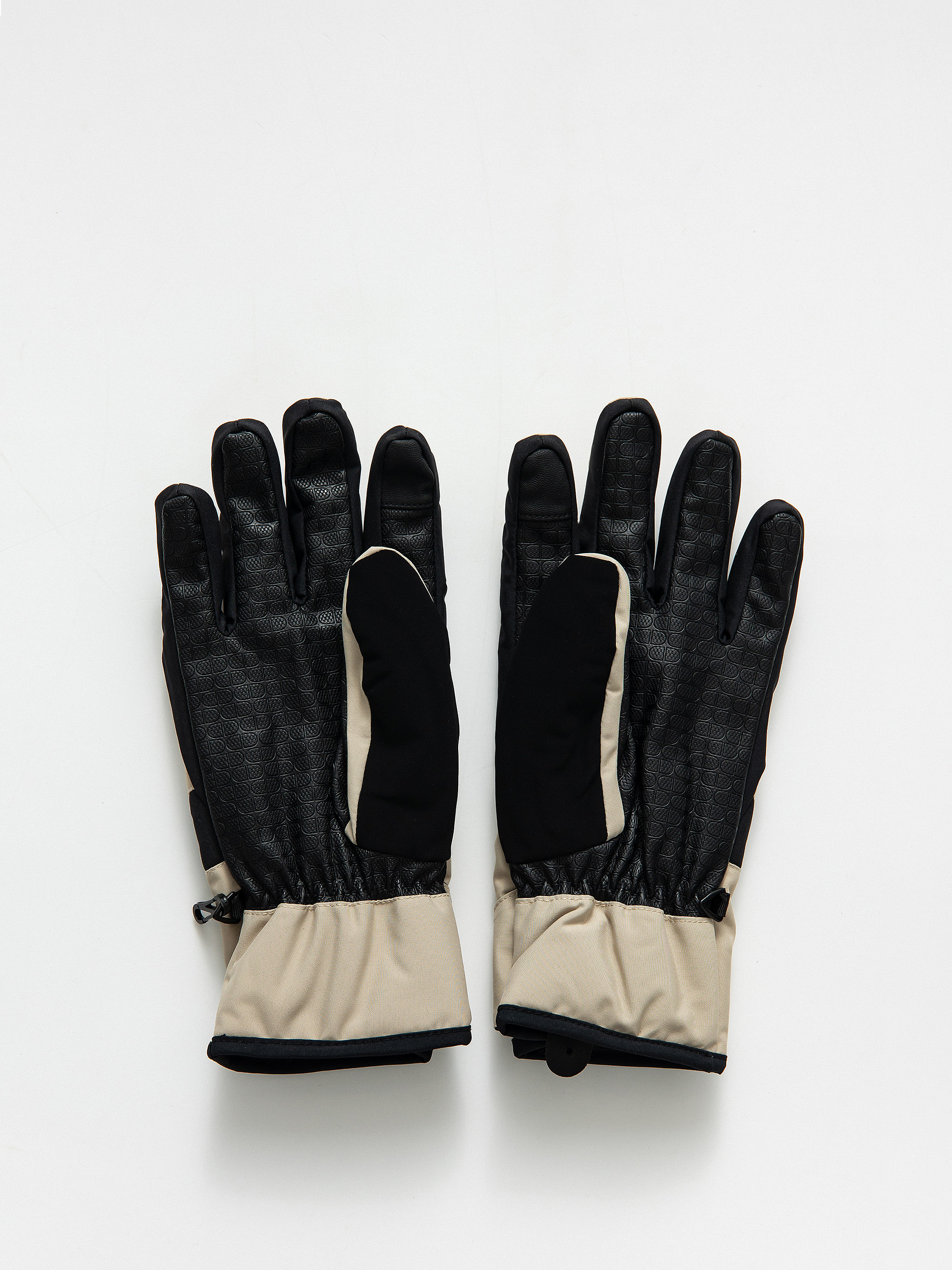 DC Franchise Kesztyű (plaza taupe)