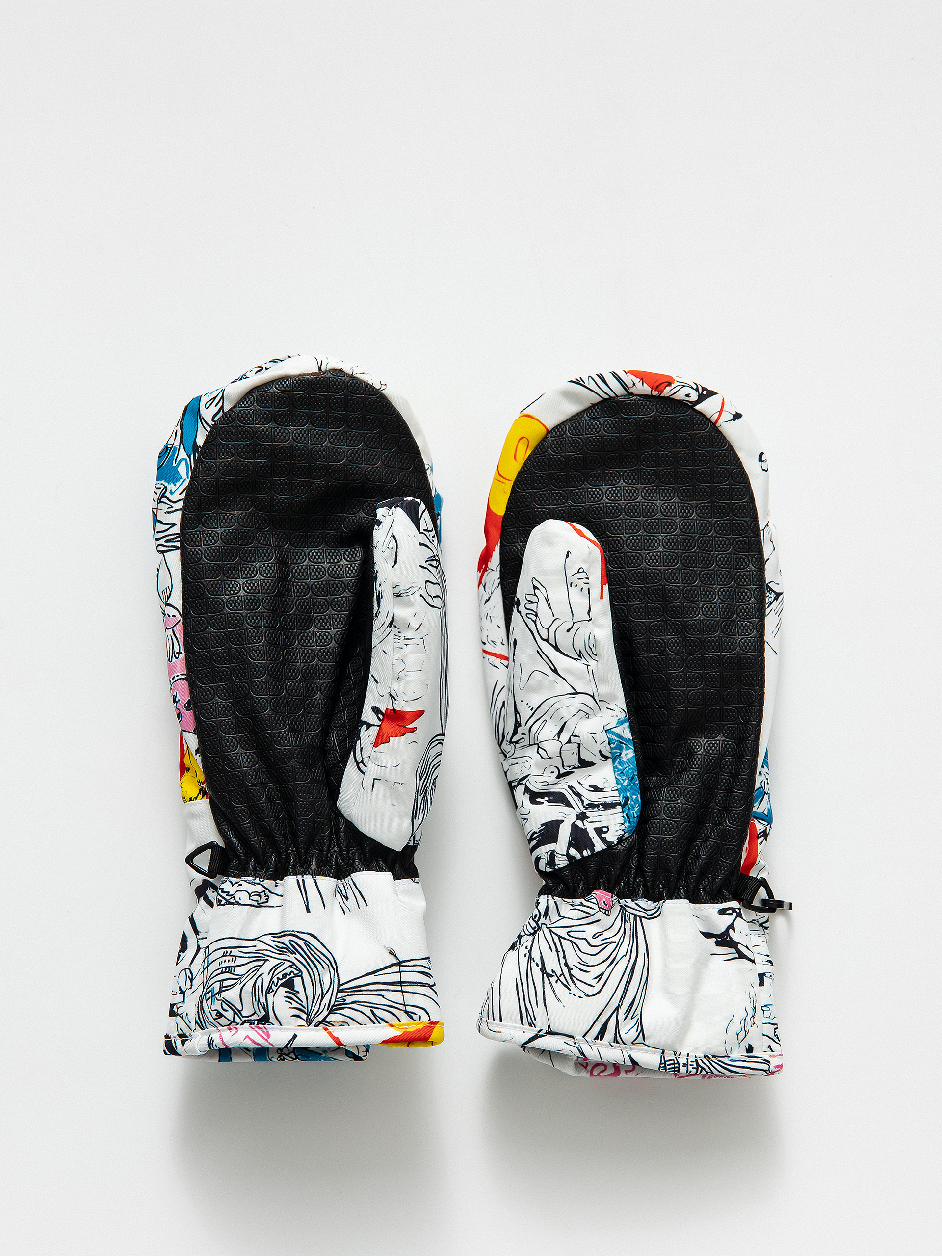 DC Aw Franchise Mitten Kesztyű (saints and sinners)