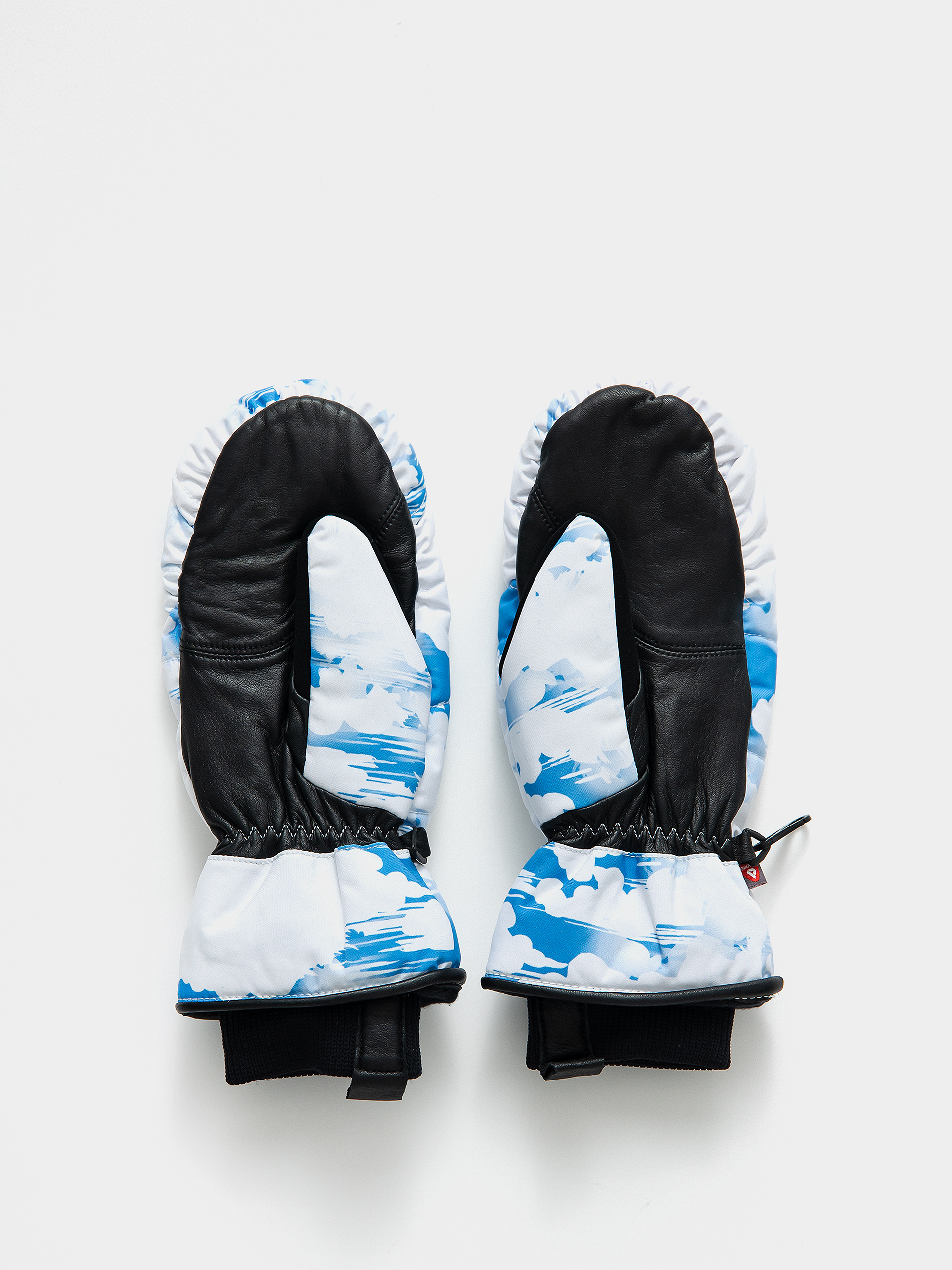 Roxy Flint Creek Mitt Kesztyű Wmn (azure blue clouds)