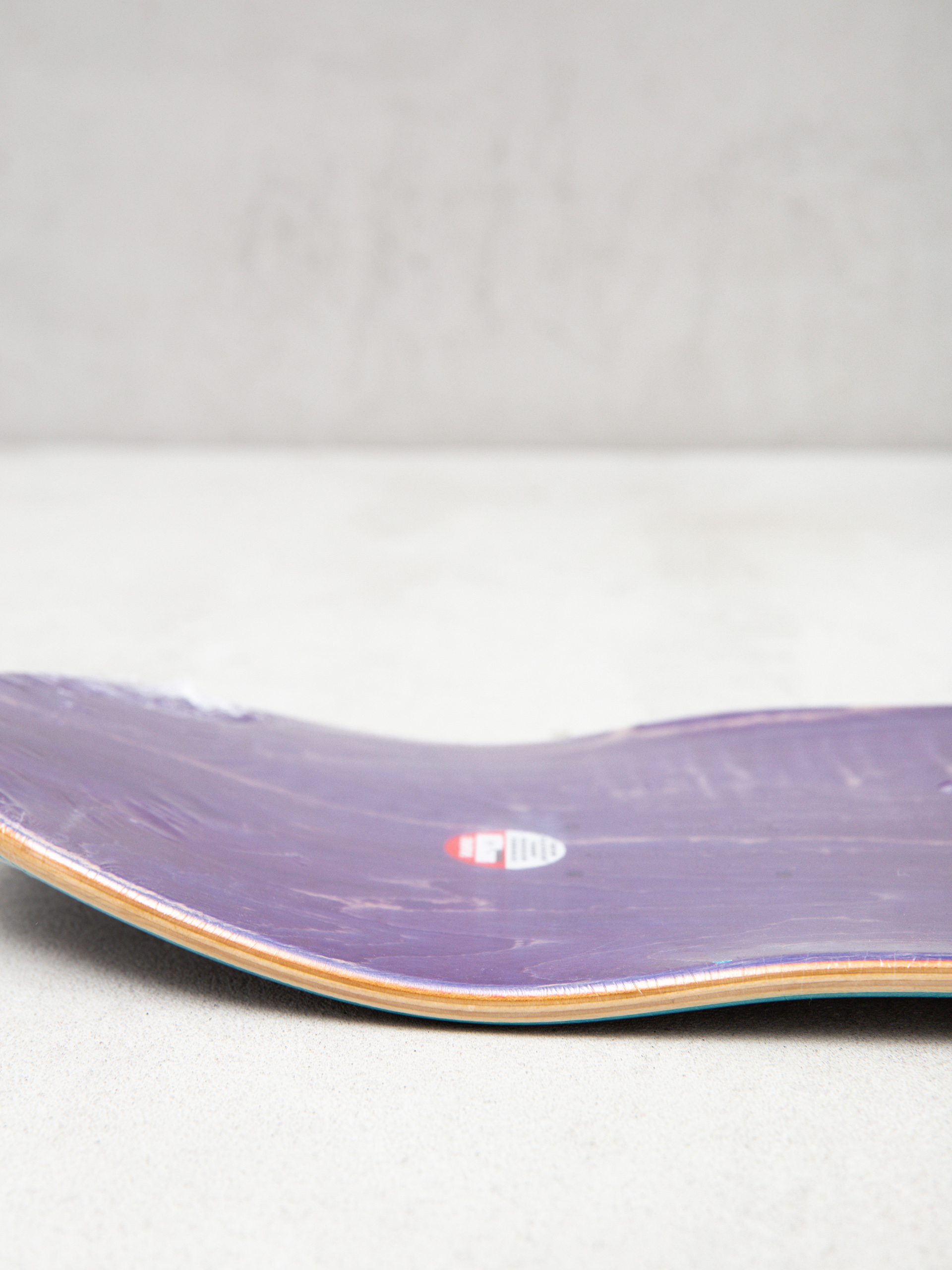 Antihero Cardiel Mezcarelo Gördeszka lap (black/white)