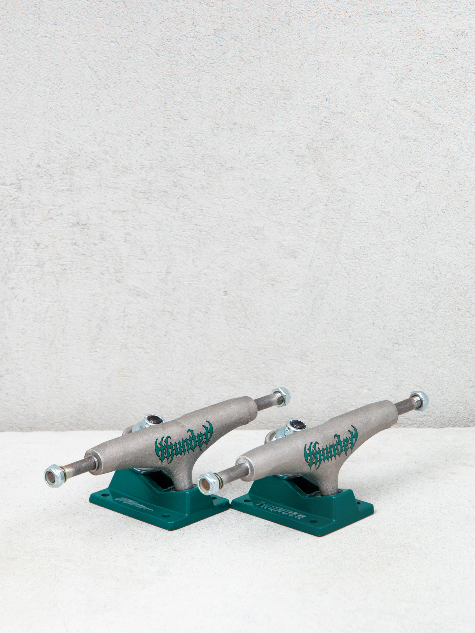 Thunder Catalyst Tm Edt Gördeszka felfüggesztés (silver/green)