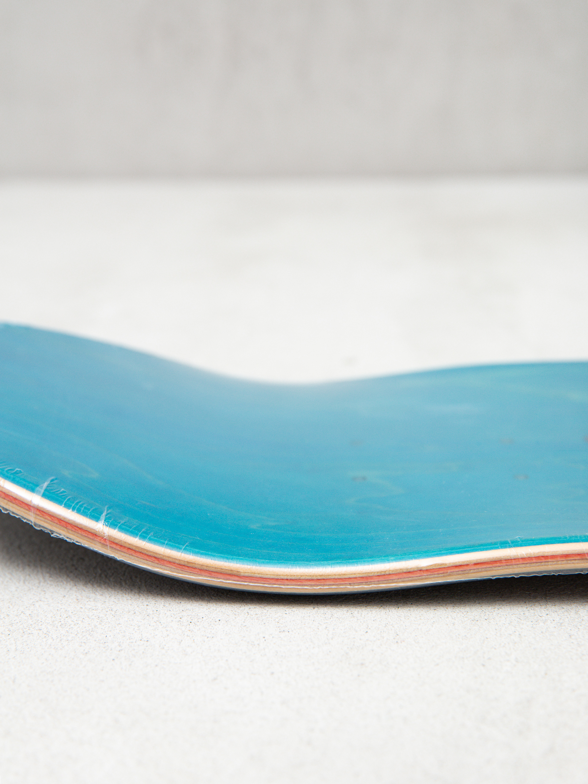 Santa Cruz X Thrasher Screaming Flame Logo Gördeszka lap (black)