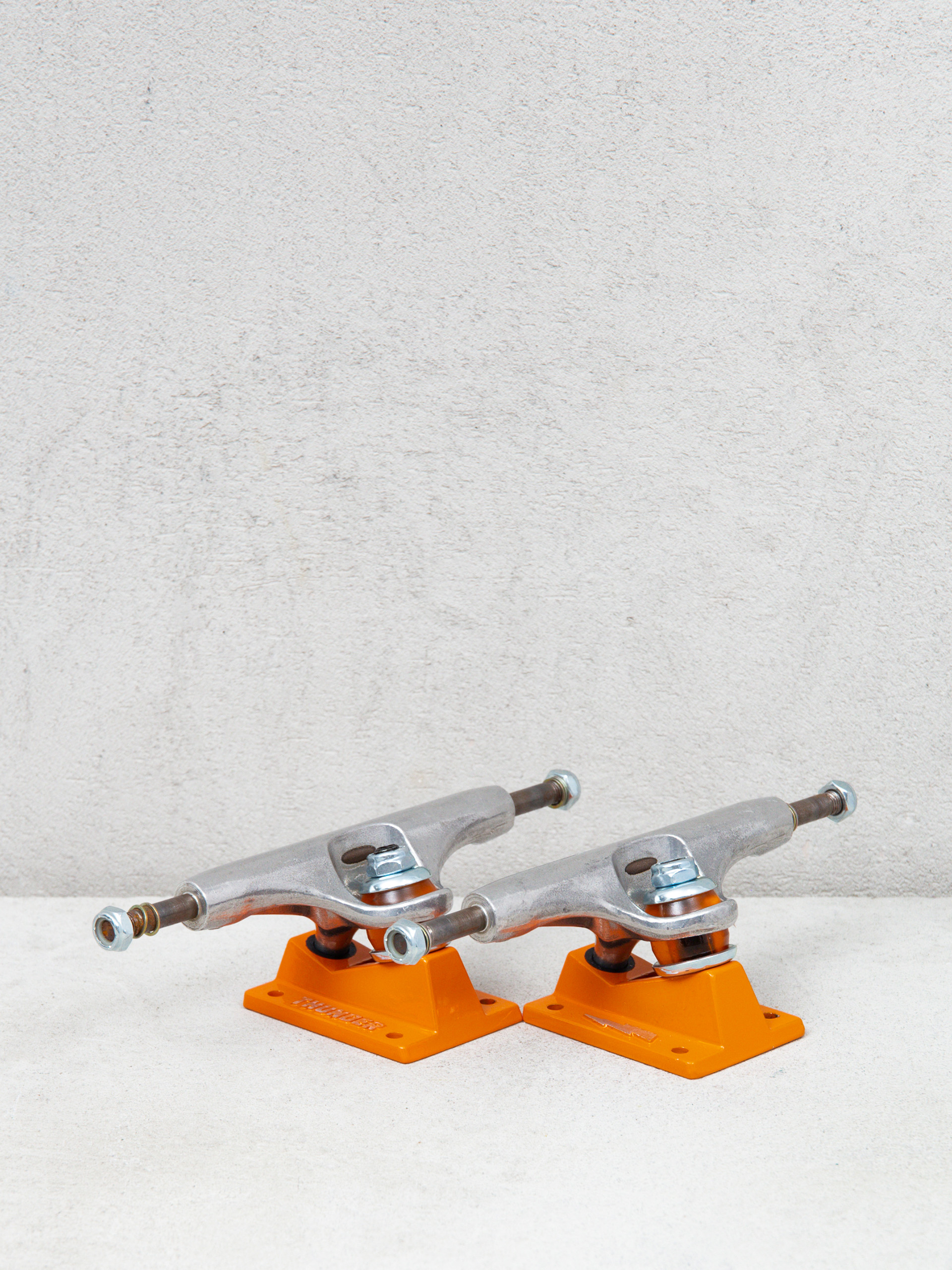 Thunder Gas Giant Gördeszka felfüggesztés (polished/orange)