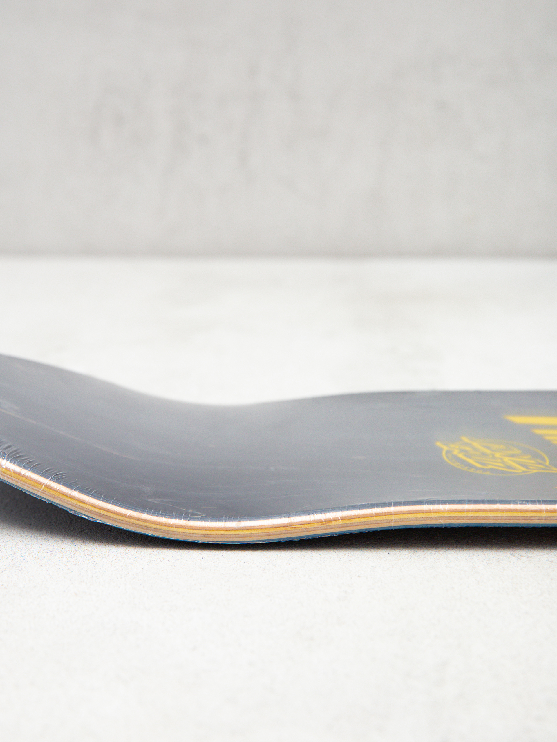 Santa Cruz X Thrasher Screaming Flame Logo Gördeszka lap (navy)