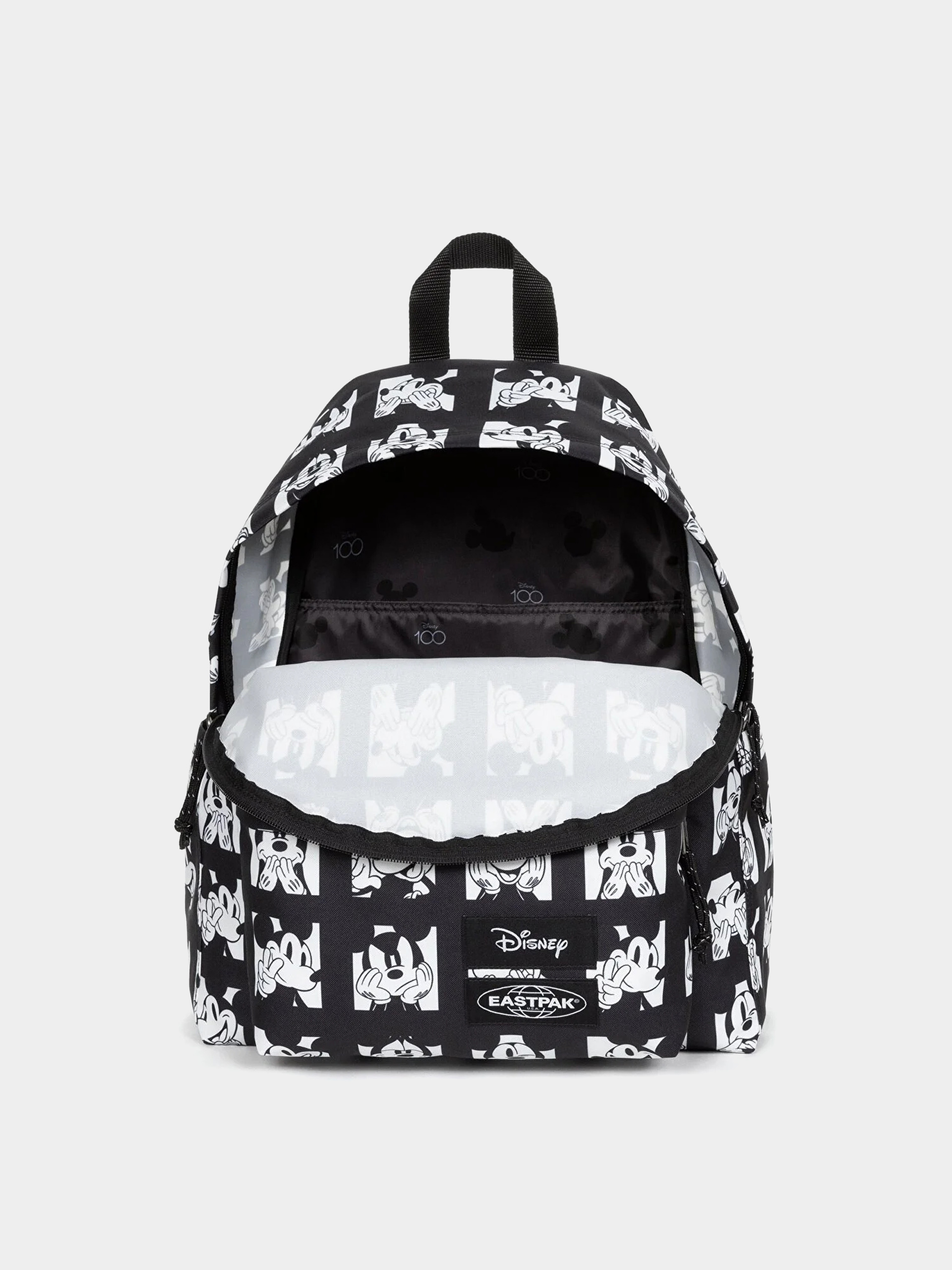 Eastpak X Disney 100 Day Pak'R Hátizsák (mickey faces)