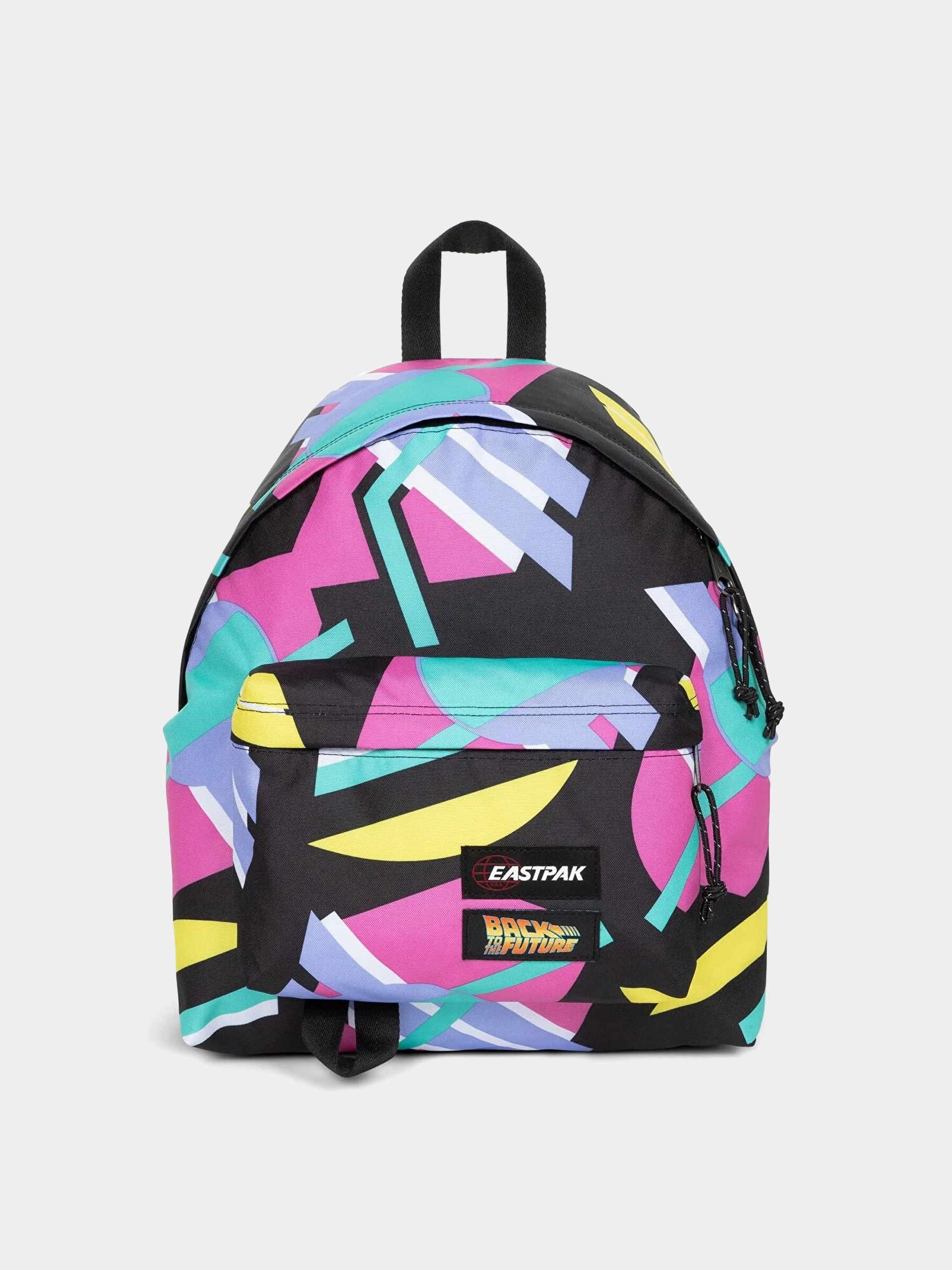 Eastpak X Back To The Future Padded Mcfly Hátizsák (bttf 80s)