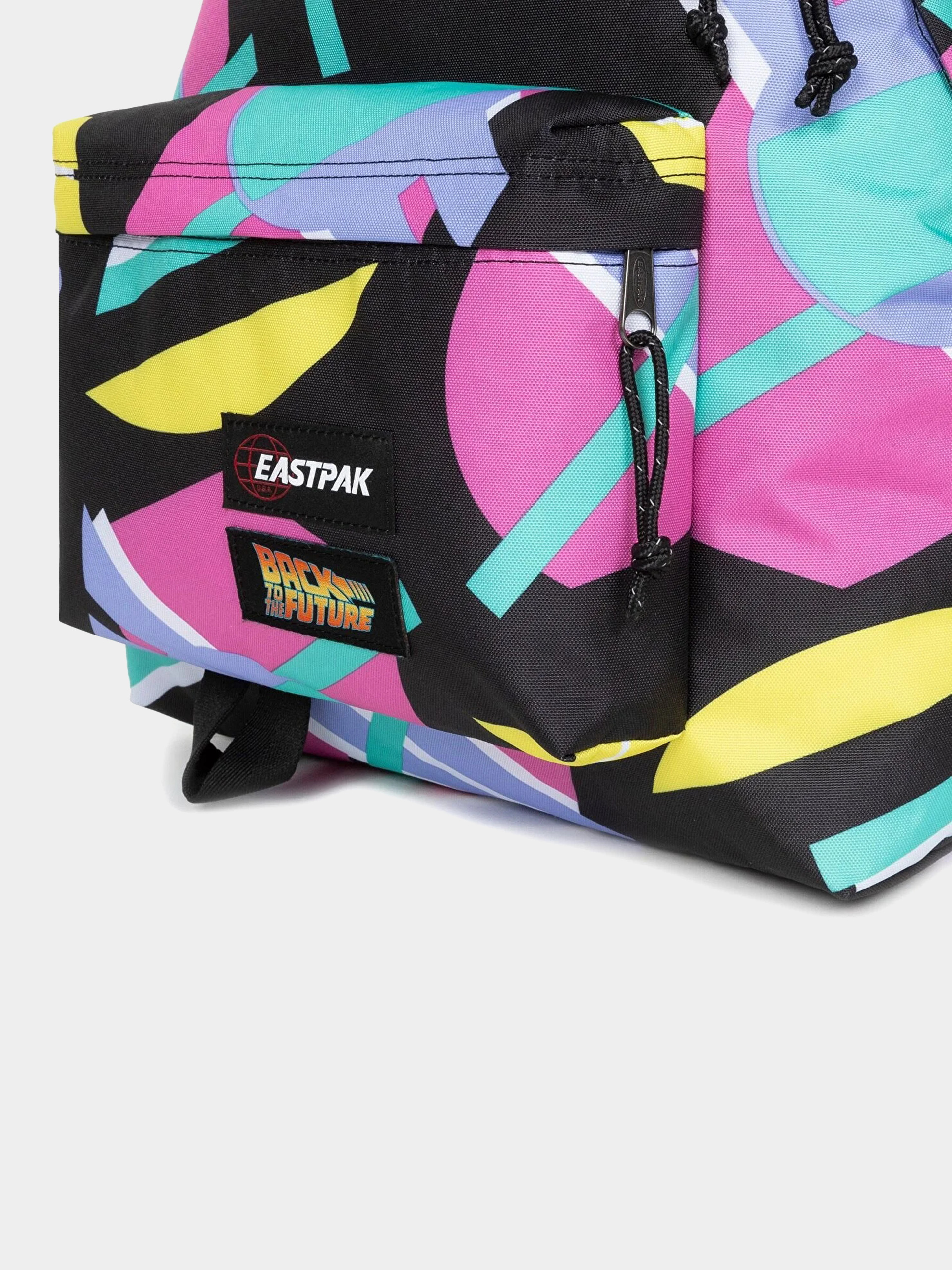 Eastpak X Back To The Future Padded Mcfly Hátizsák (bttf 80s)