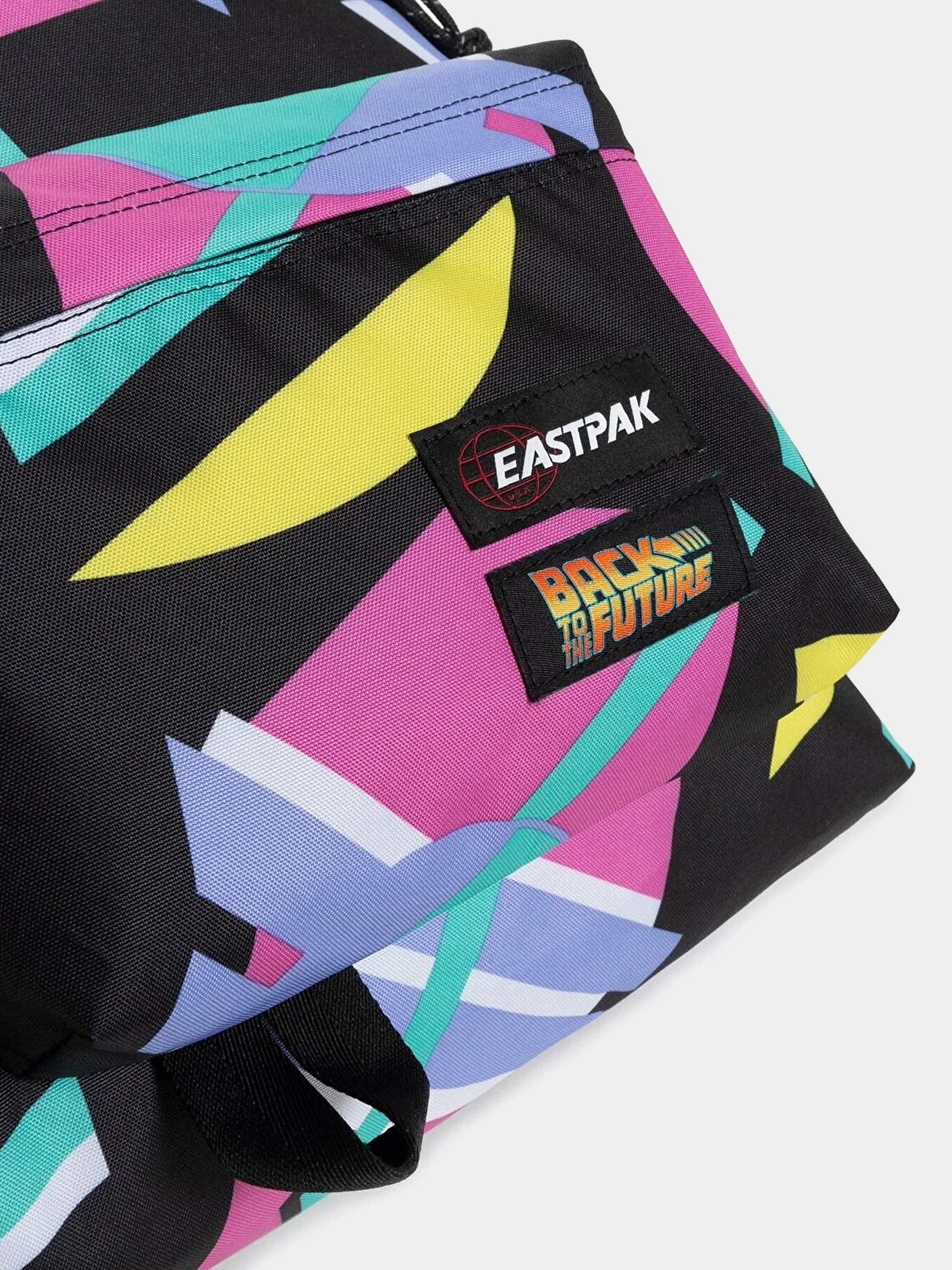 Eastpak X Back To The Future Padded Mcfly Hátizsák (bttf 80s)