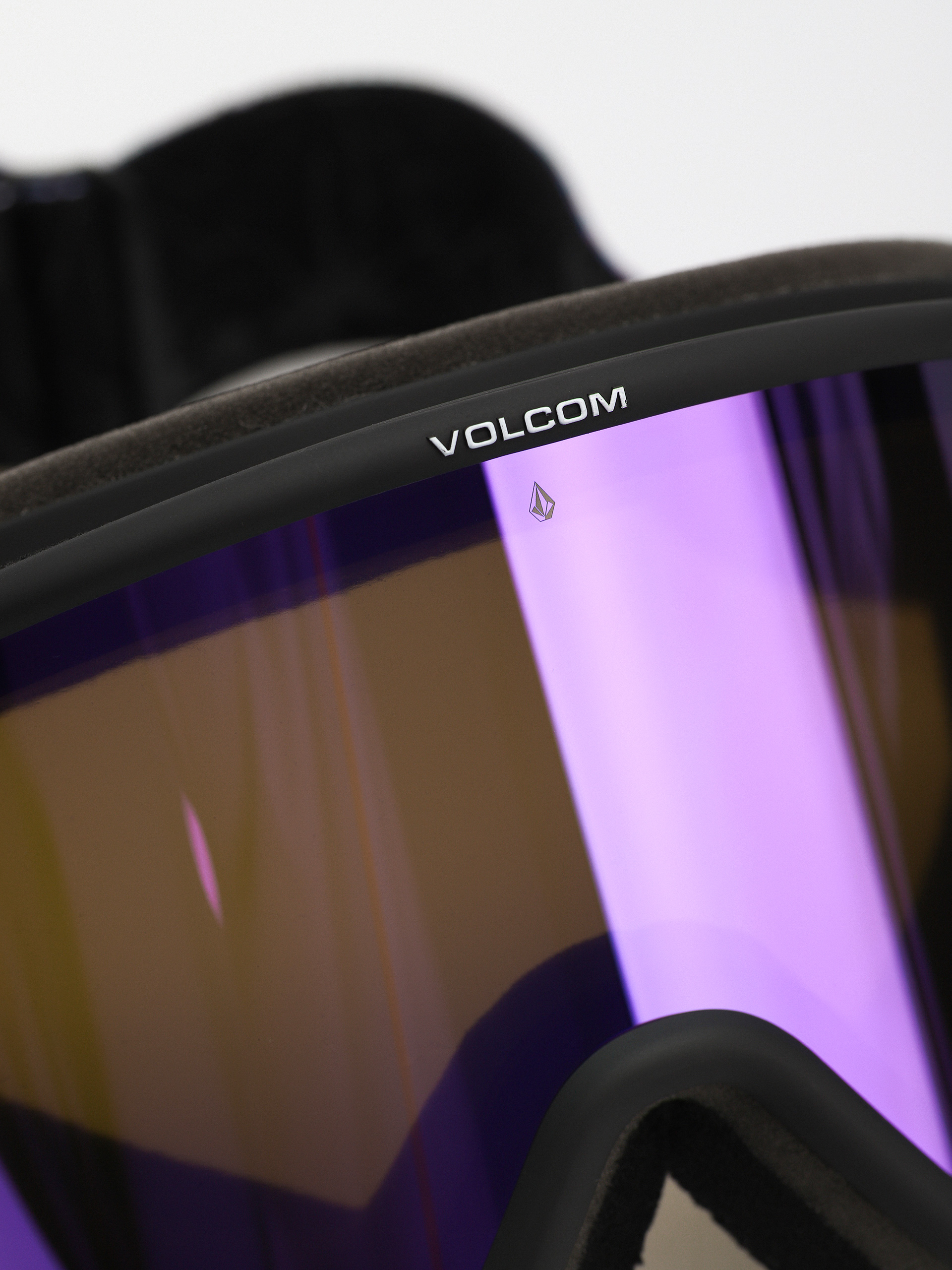 Volcom Yae Snowboard szemüveg (mike ravelson/purple chrome+bl yellow)