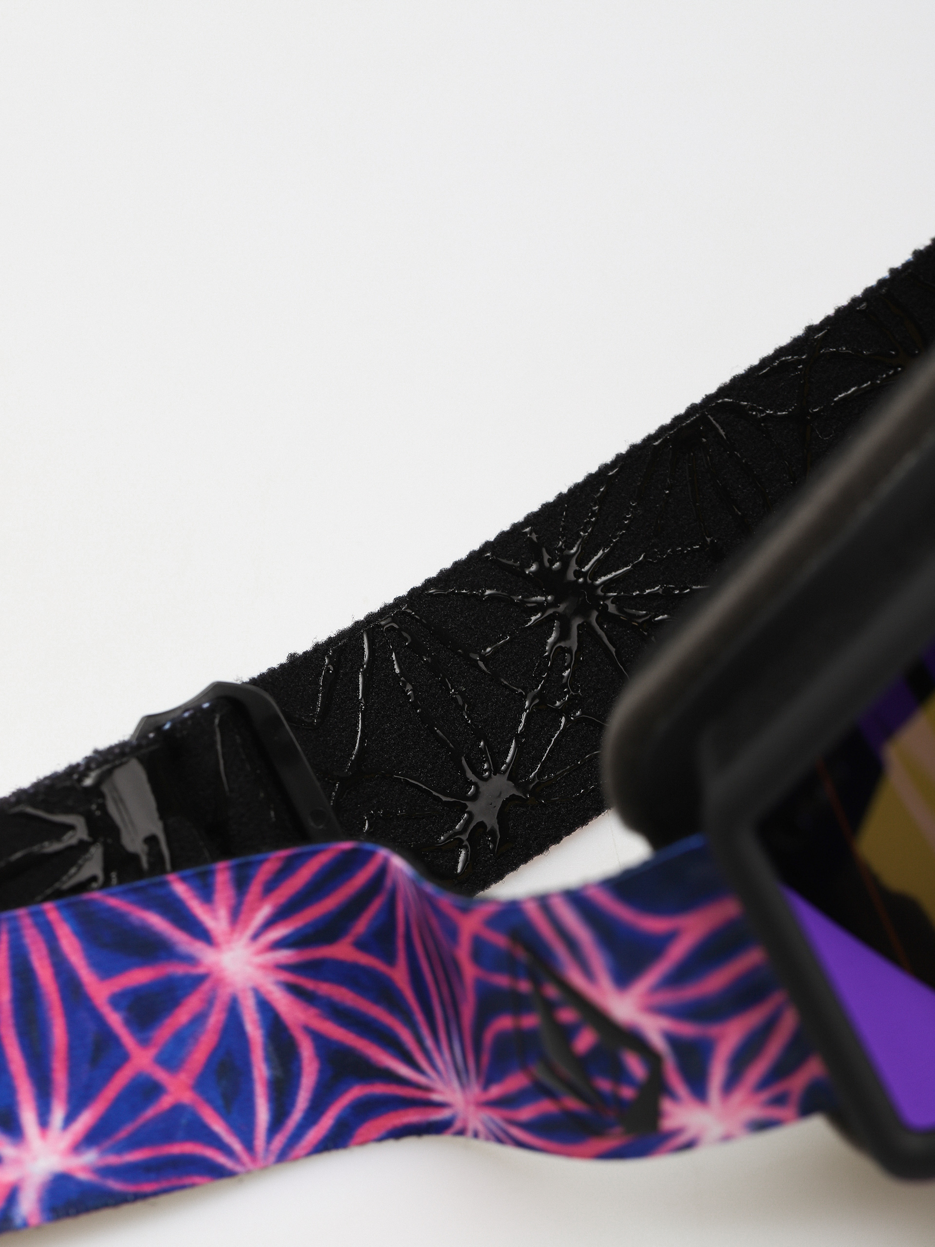 Volcom Yae Snowboard szemüveg (mike ravelson/purple chrome+bl yellow)