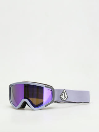 Volcom Attunga Snowboard szemüveg (lilac/storm/purple chrome+bl yellow)