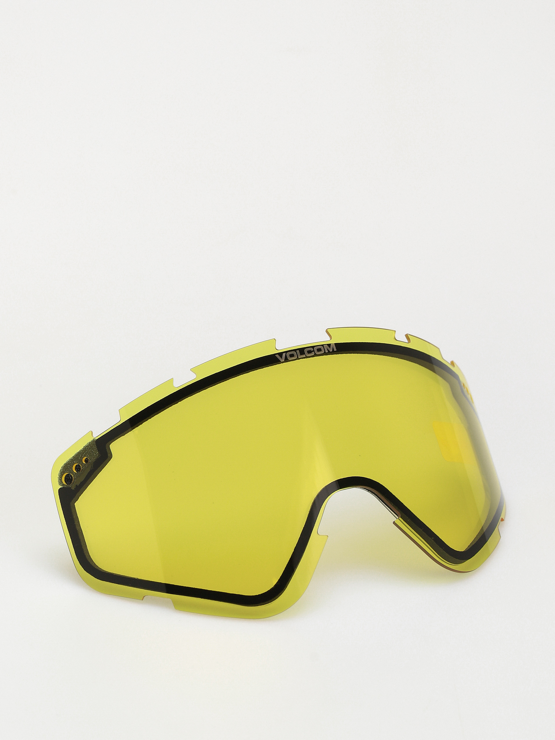 Volcom Attunga Snowboard szemüveg (lilac/storm/purple chrome+bl yellow)