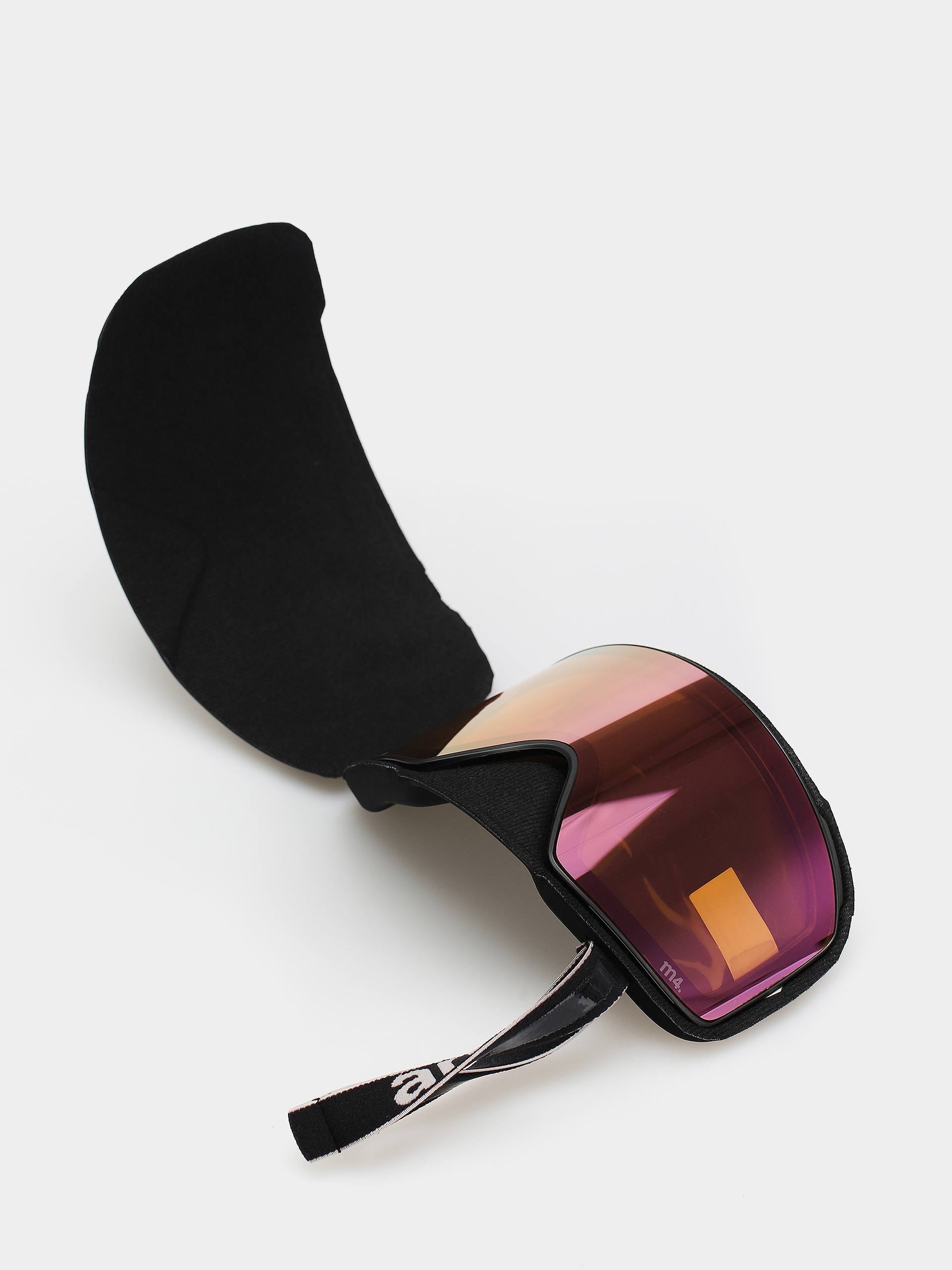 Anon M4 Cylindrical MFI Snowboard szemüveg (hedge/perceive variable green/cloudy pink)