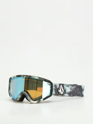 Volcom Attunga Snowboard szemüveg (spritz/black/ice chrome+bl dark grey)