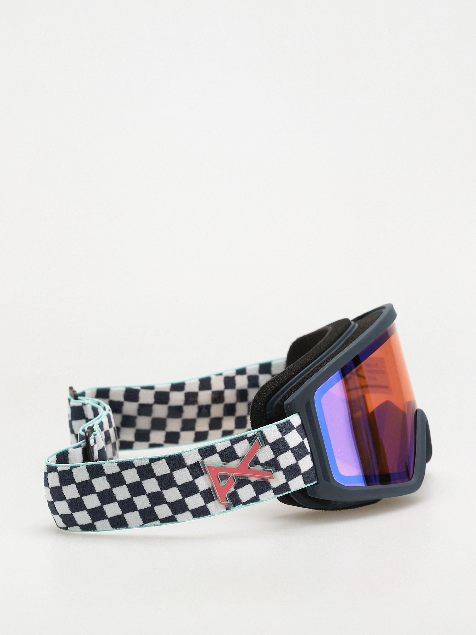 Anon Tracker 2.0 JR Snowboard szemüveg (checkers/blue amber)