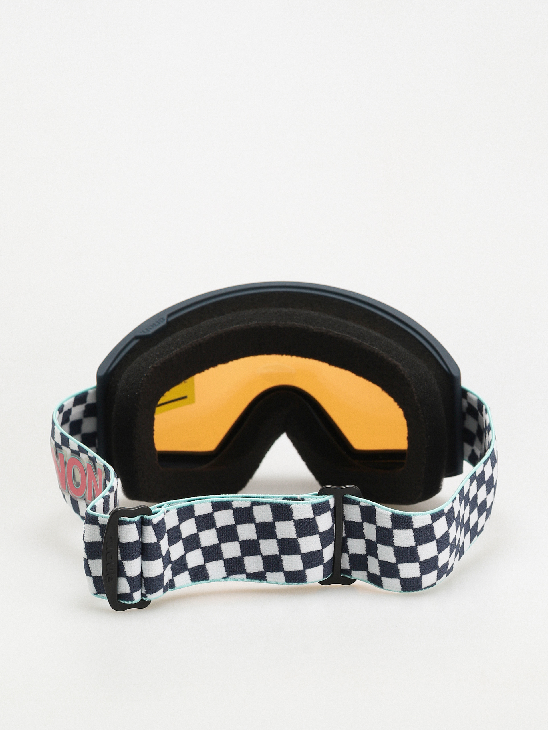 Anon Tracker 2.0 JR Snowboard szemüveg (checkers/blue amber)