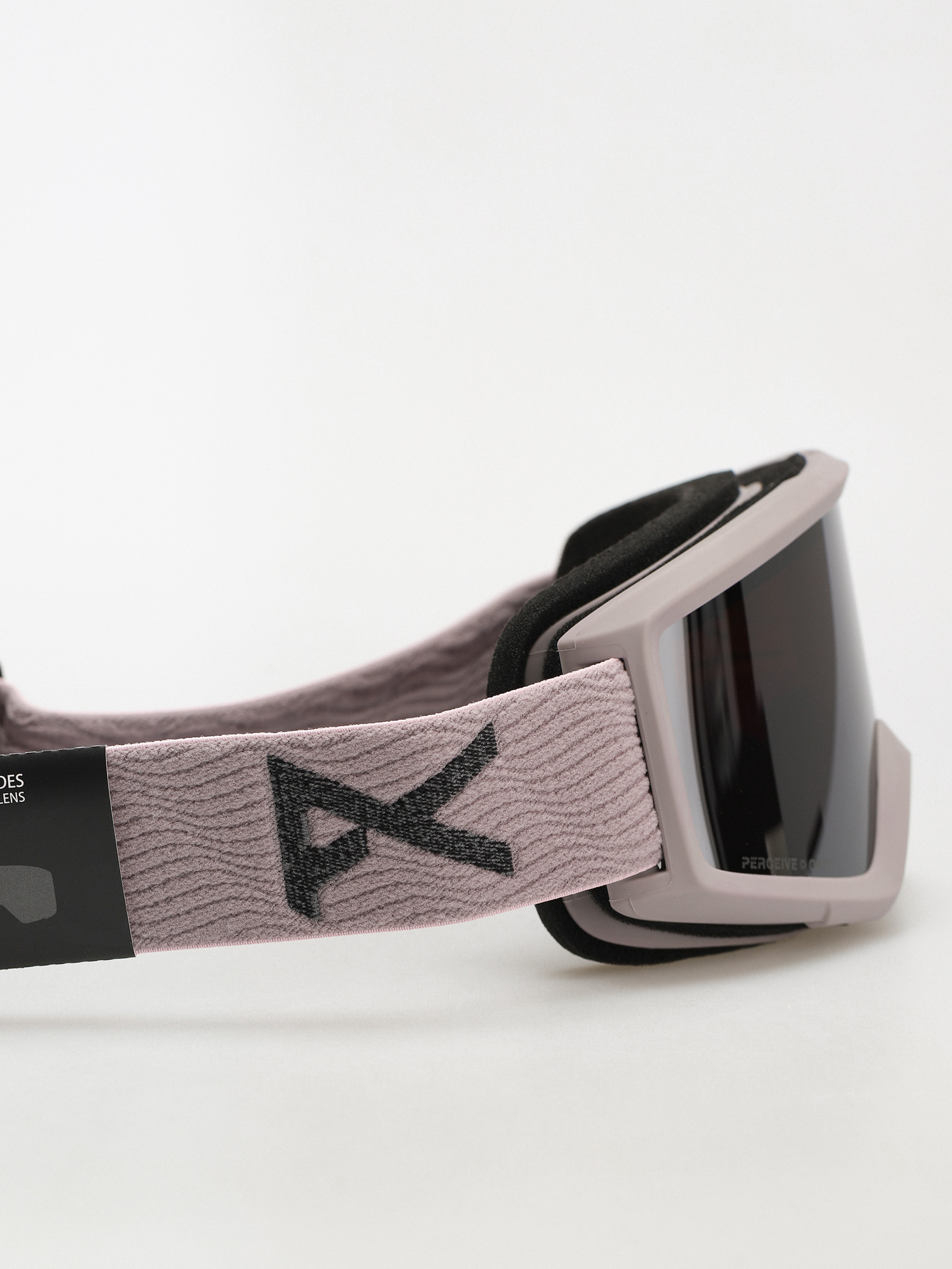 Anon Helix 2.0 Snowboard szemüveg (elderberry/sunny onyx/amber)