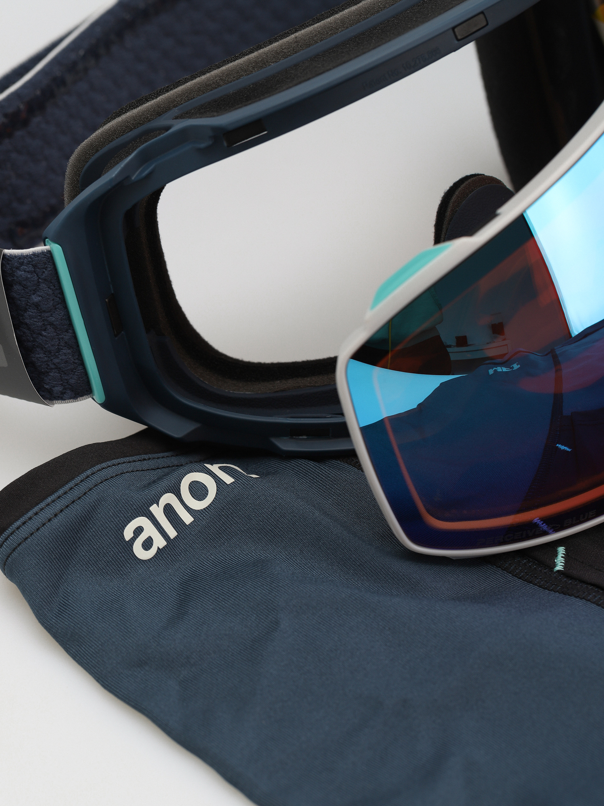 Anon M4 Toric MFI Snowboard szemüveg (nightfall/variable blue/cloudy pink)