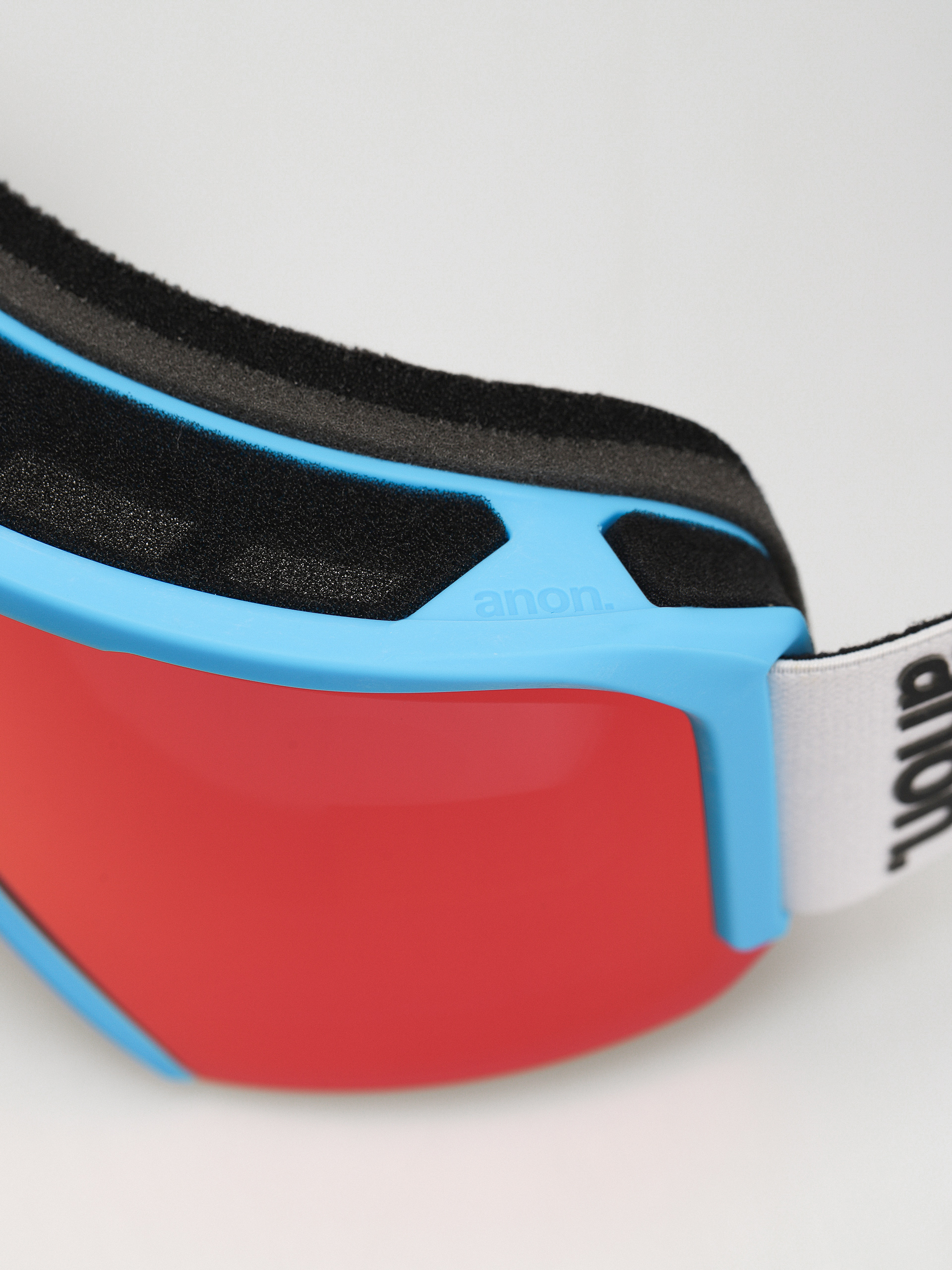 Anon Nesa Snowboard szemüveg (waves/sunny red/cloudy burst)