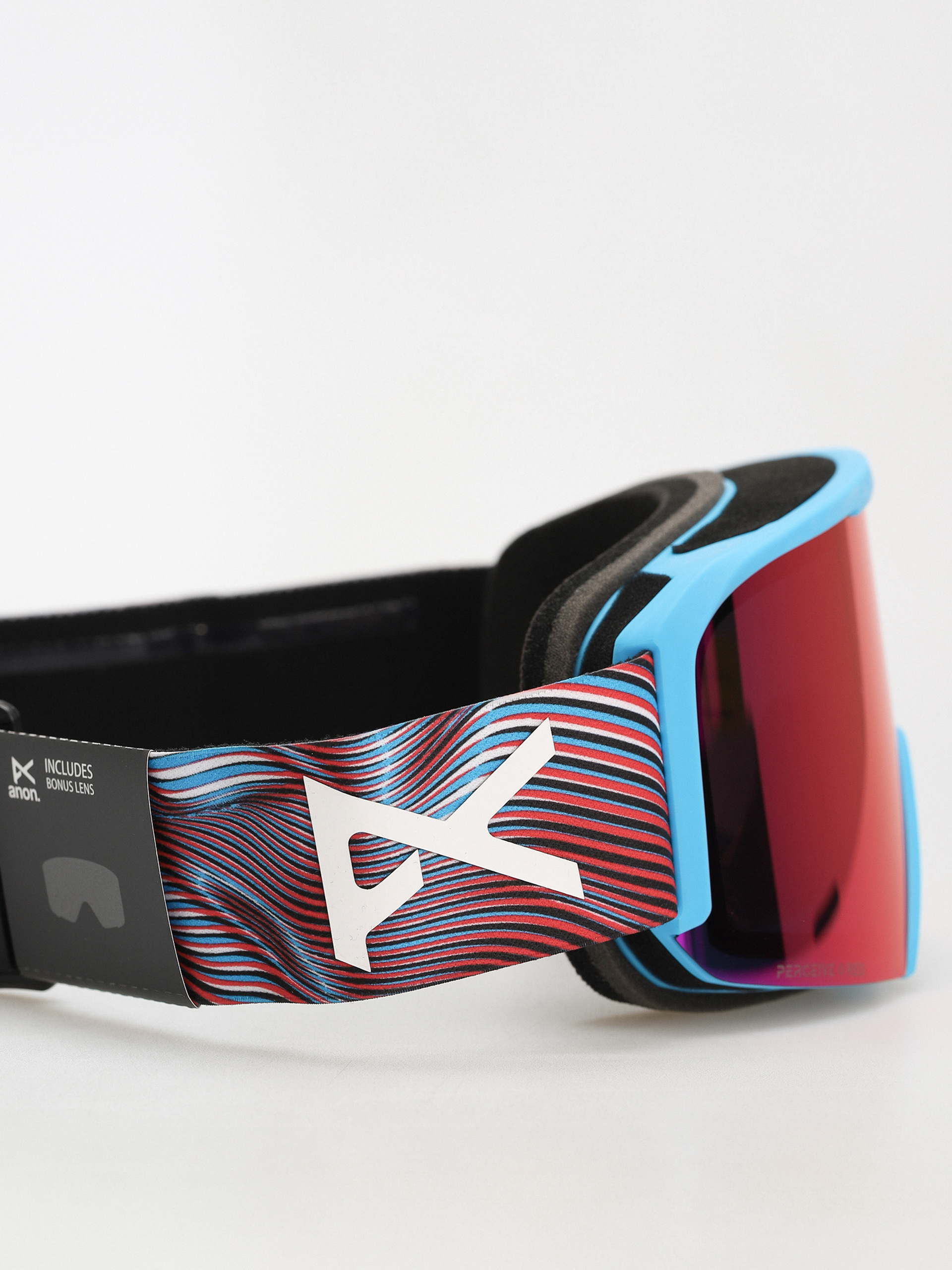 Anon Nesa Snowboard szemüveg (waves/sunny red/cloudy burst)