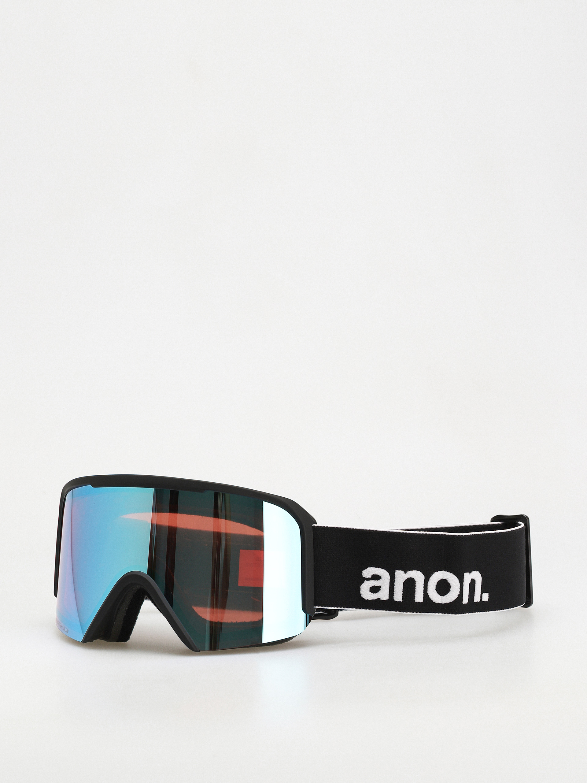 Anon Nesa Snowboard szemüveg (black/variable blue/cloudy burst)