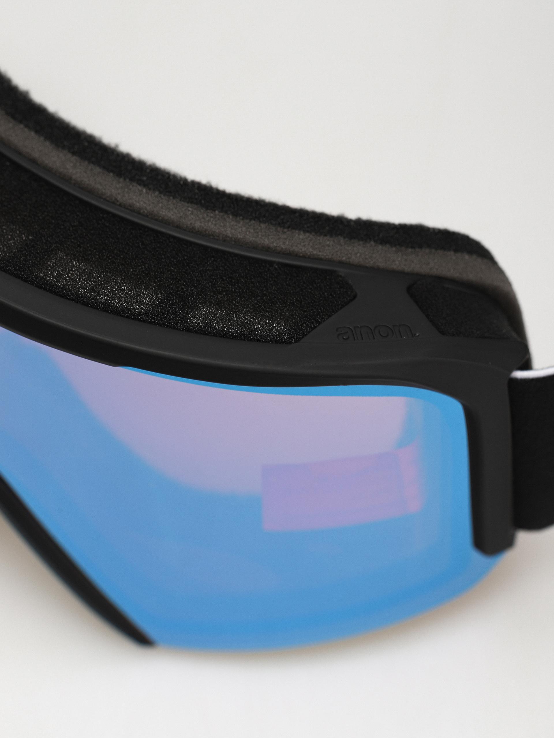 Anon Nesa Snowboard szemüveg (black/variable blue/cloudy burst)