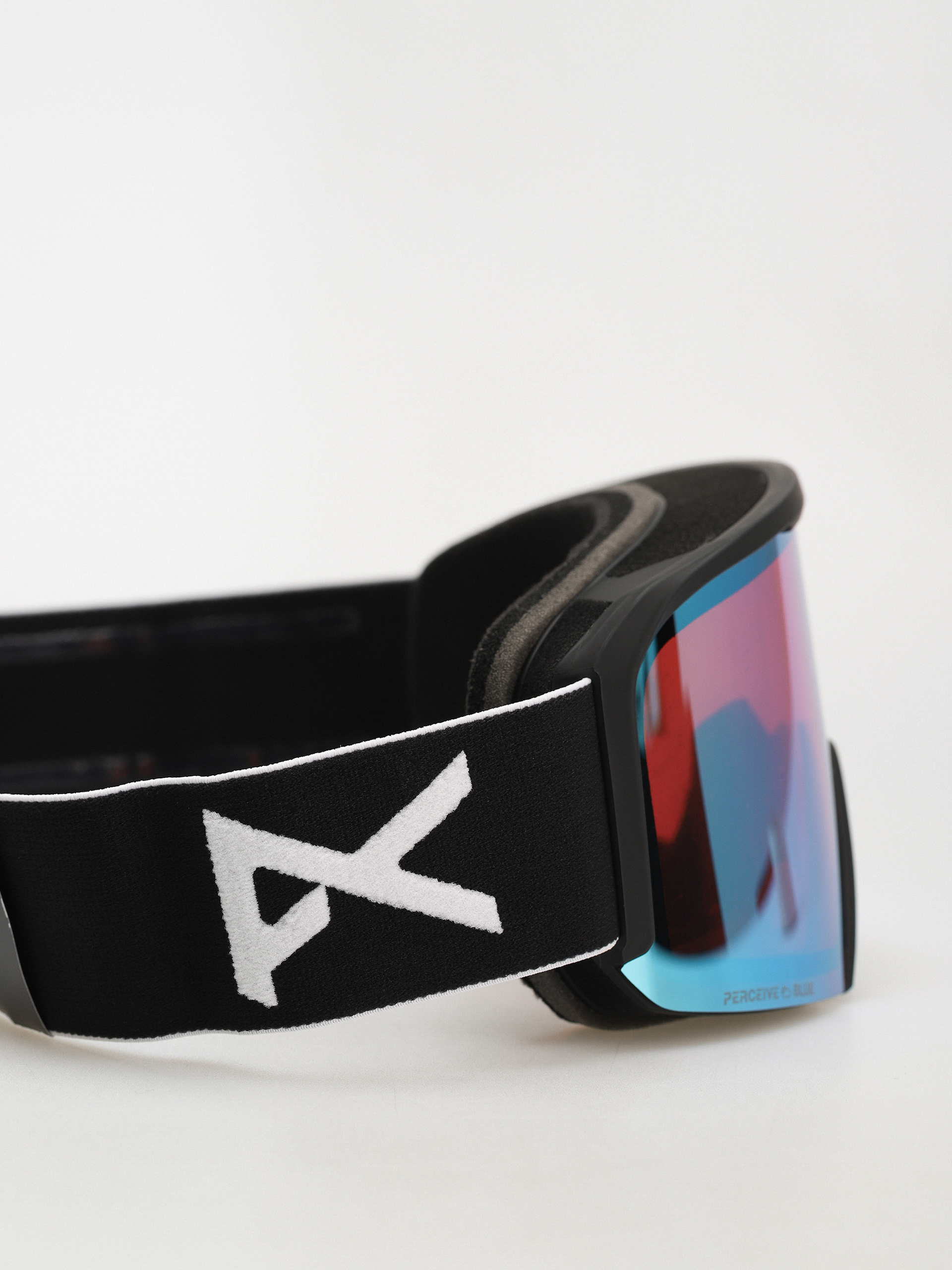 Anon Nesa Snowboard szemüveg (black/variable blue/cloudy burst)