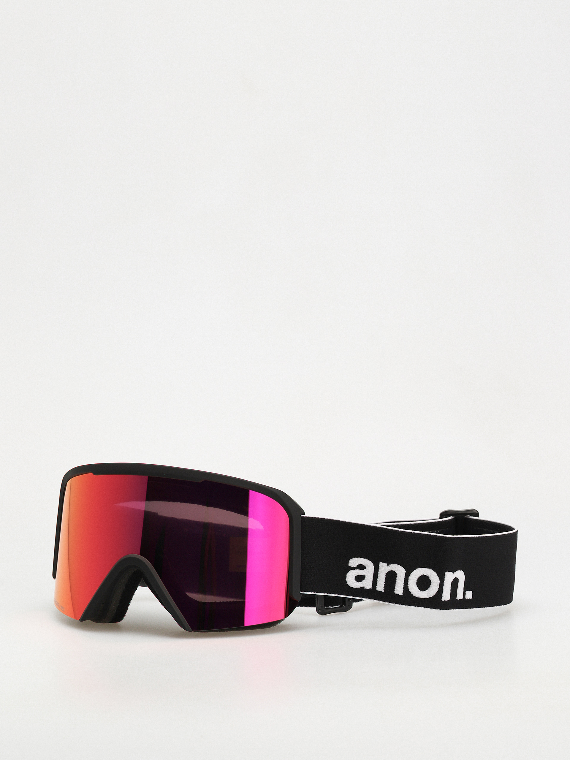 Anon Nesa Snowboard szemüveg (black/sunny red/cloudy burst)