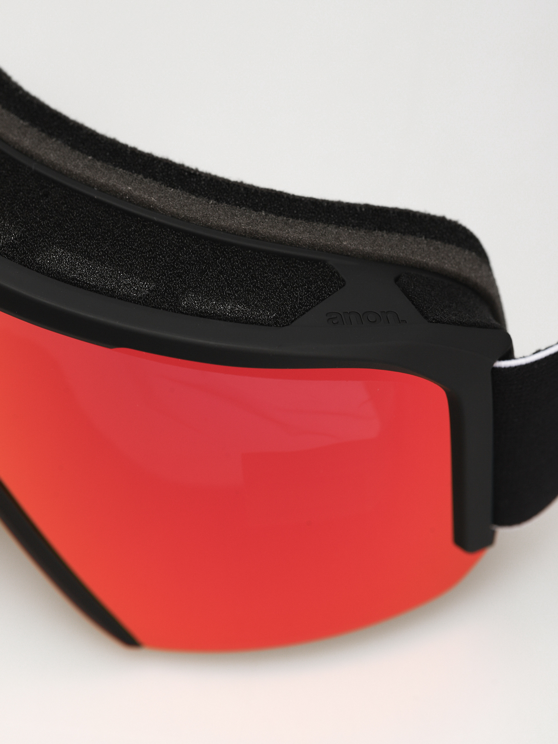 Anon Nesa Snowboard szemüveg (black/sunny red/cloudy burst)