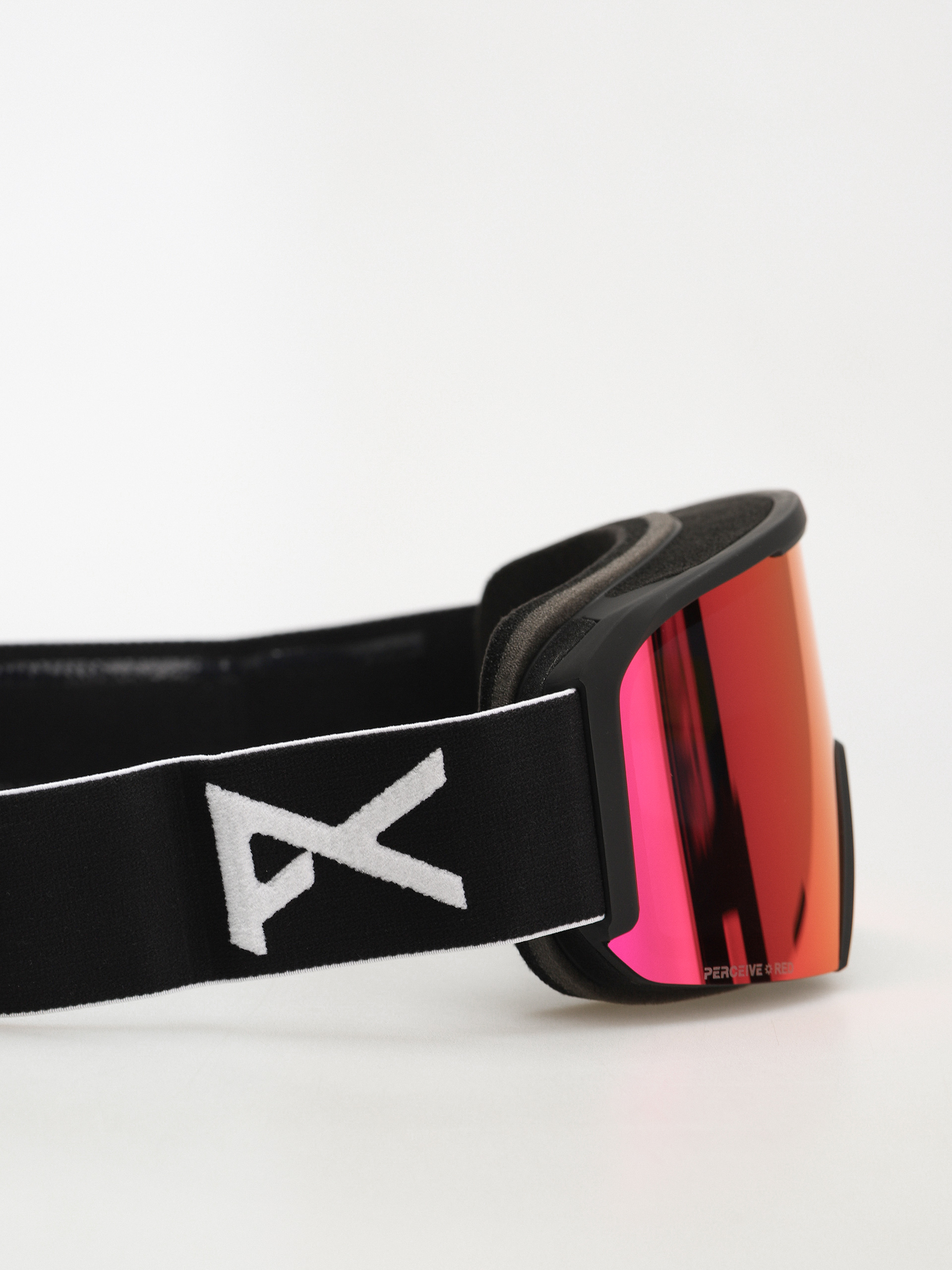 Anon Nesa Snowboard szemüveg (black/sunny red/cloudy burst)