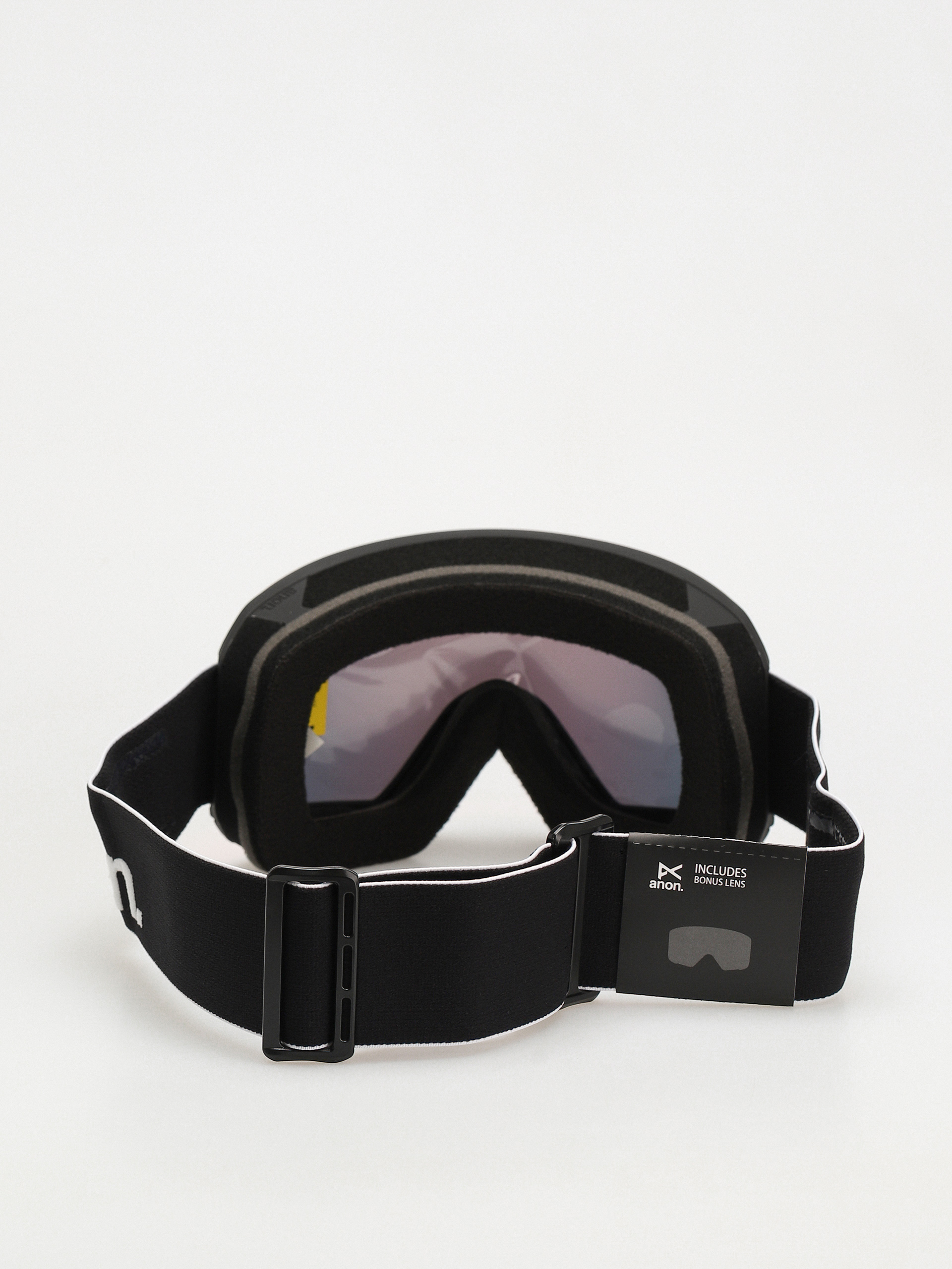 Anon Nesa Snowboard szemüveg (black/sunny red/cloudy burst)