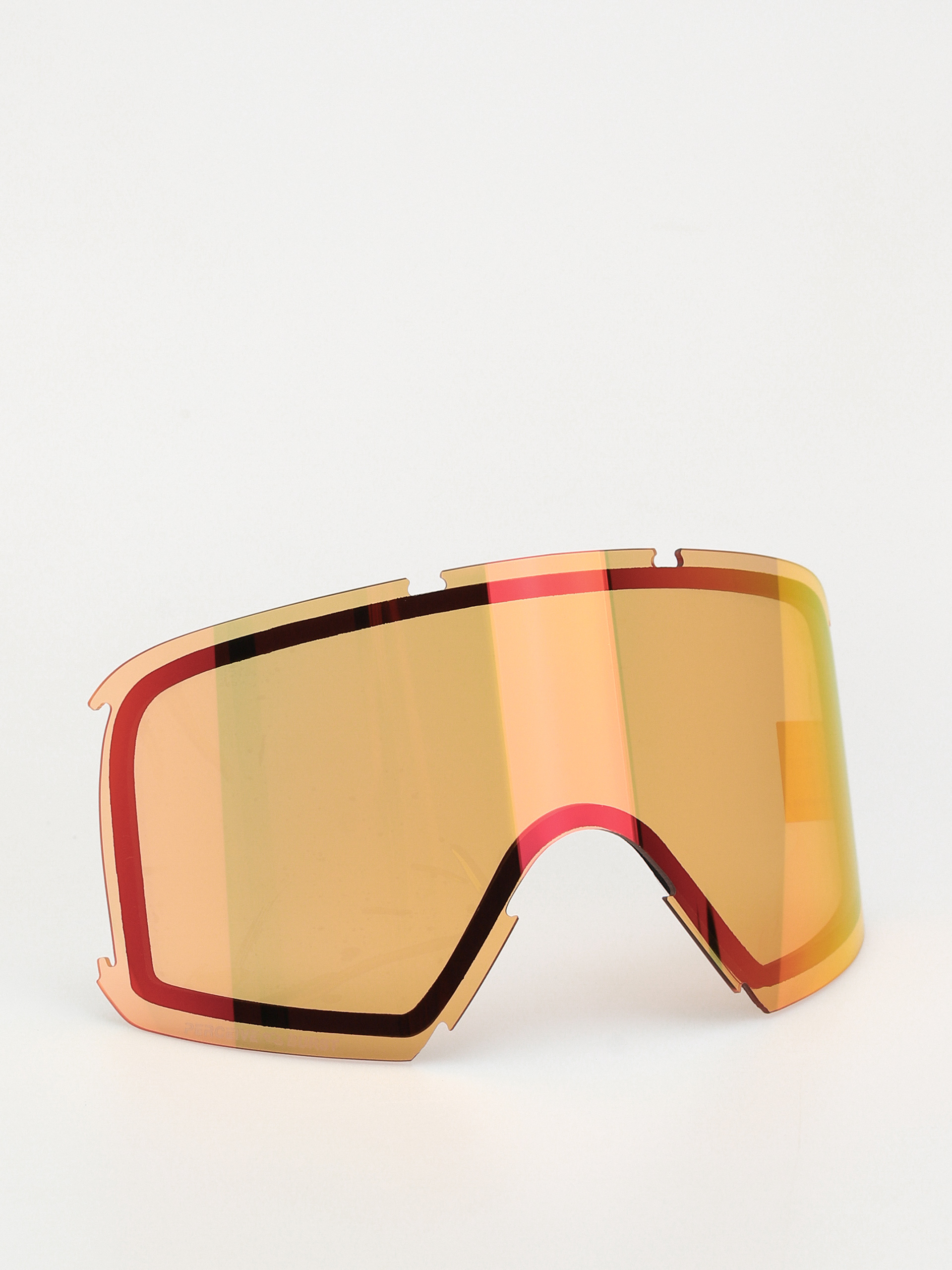 Anon Nesa Snowboard szemüveg (black/sunny red/cloudy burst)