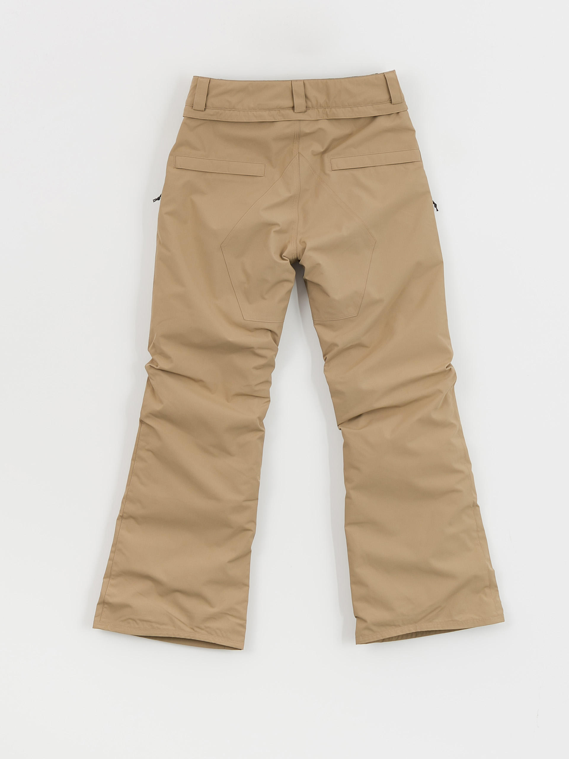 Volcom Freakin Chino Youth Ins JR Snowboard nadrág (dark khaki)