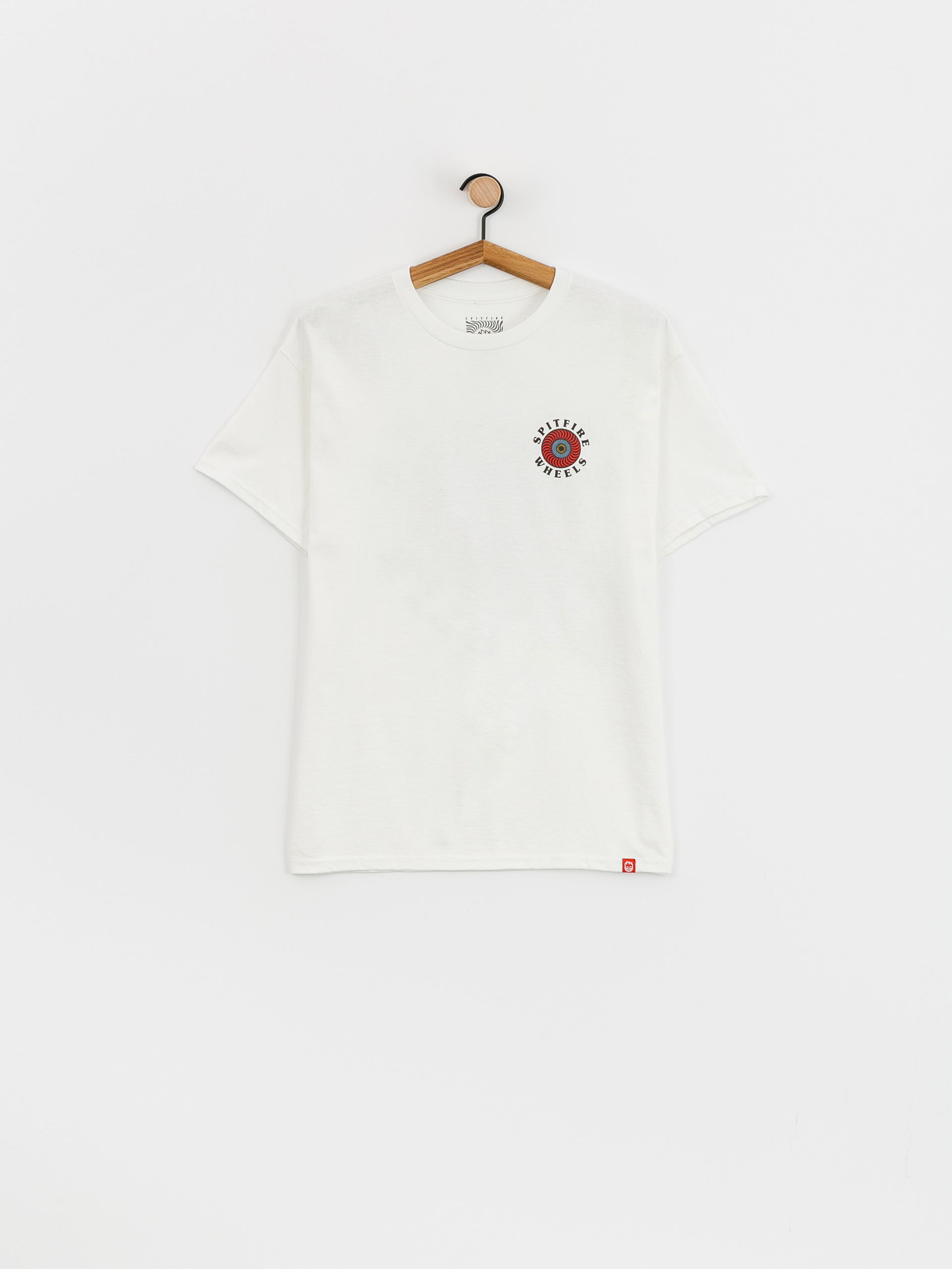 Spitfire Og Cls Fill Póló (white/multi)