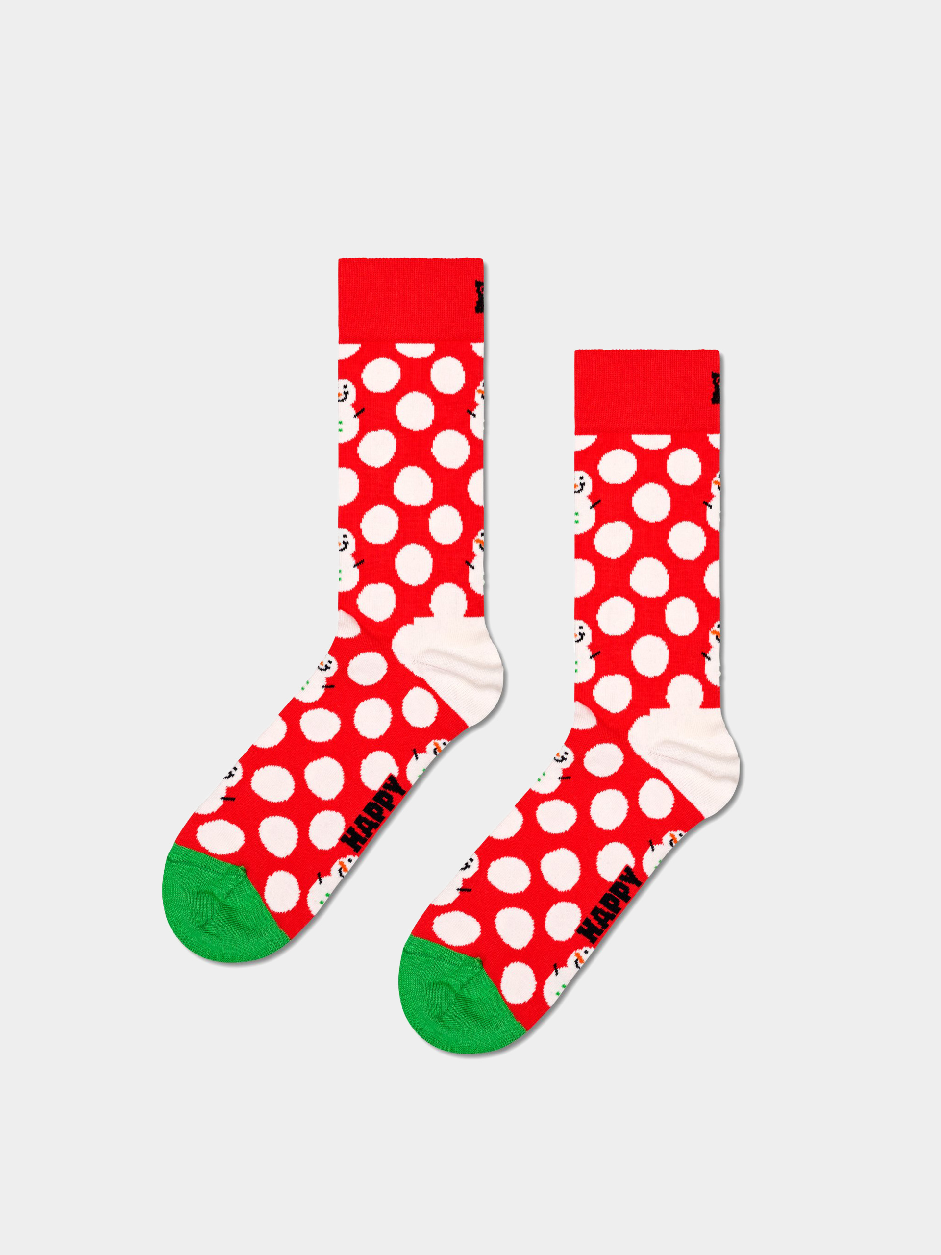 Happy Socks 3 Pack X Mas Stockings Gift Set Zokni (navy)