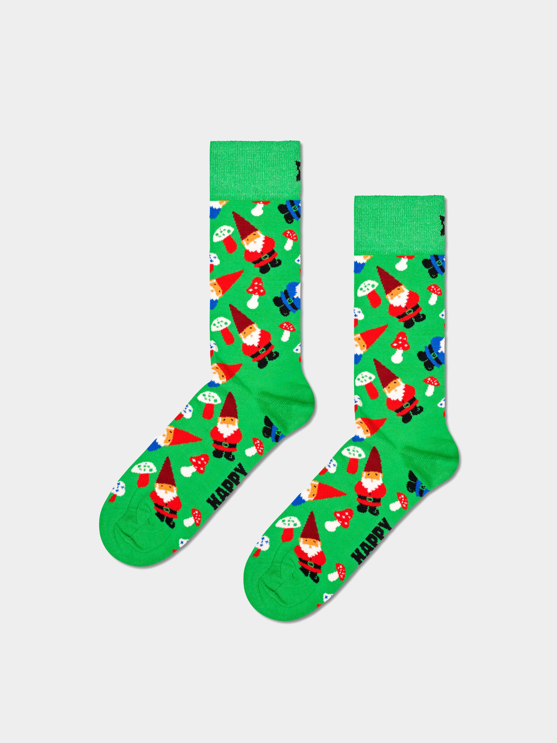 Happy Socks 4 Pack Santa's Workshops Gift Set Zokni (green)