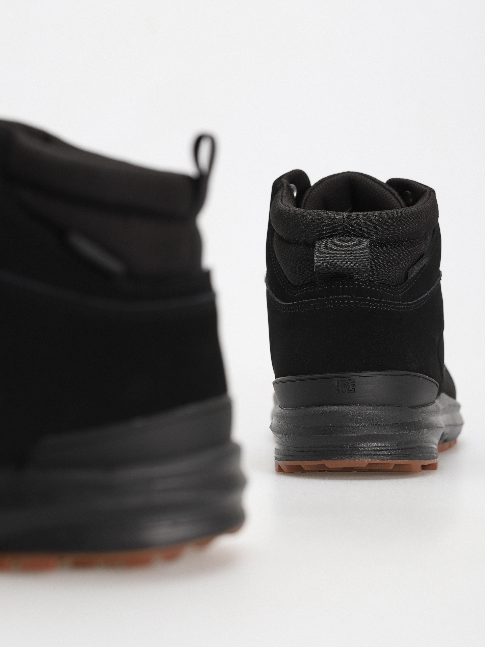 DC Mutiny Wr Cipők (black/black/black)